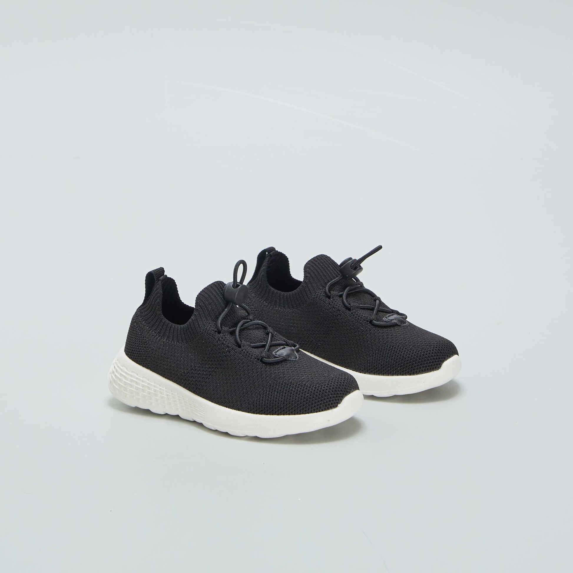 Baskets de sport Noir