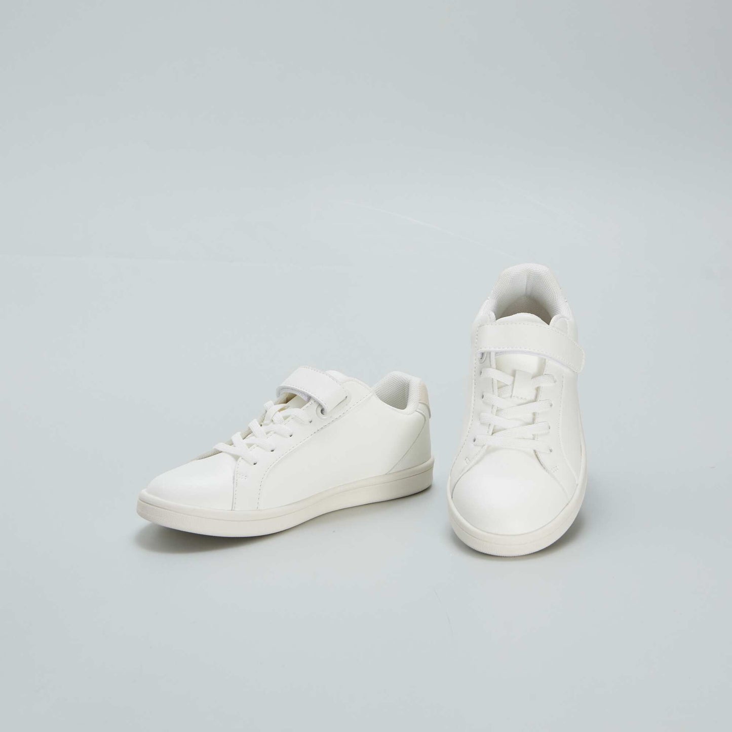 Baskets basse classique blanc