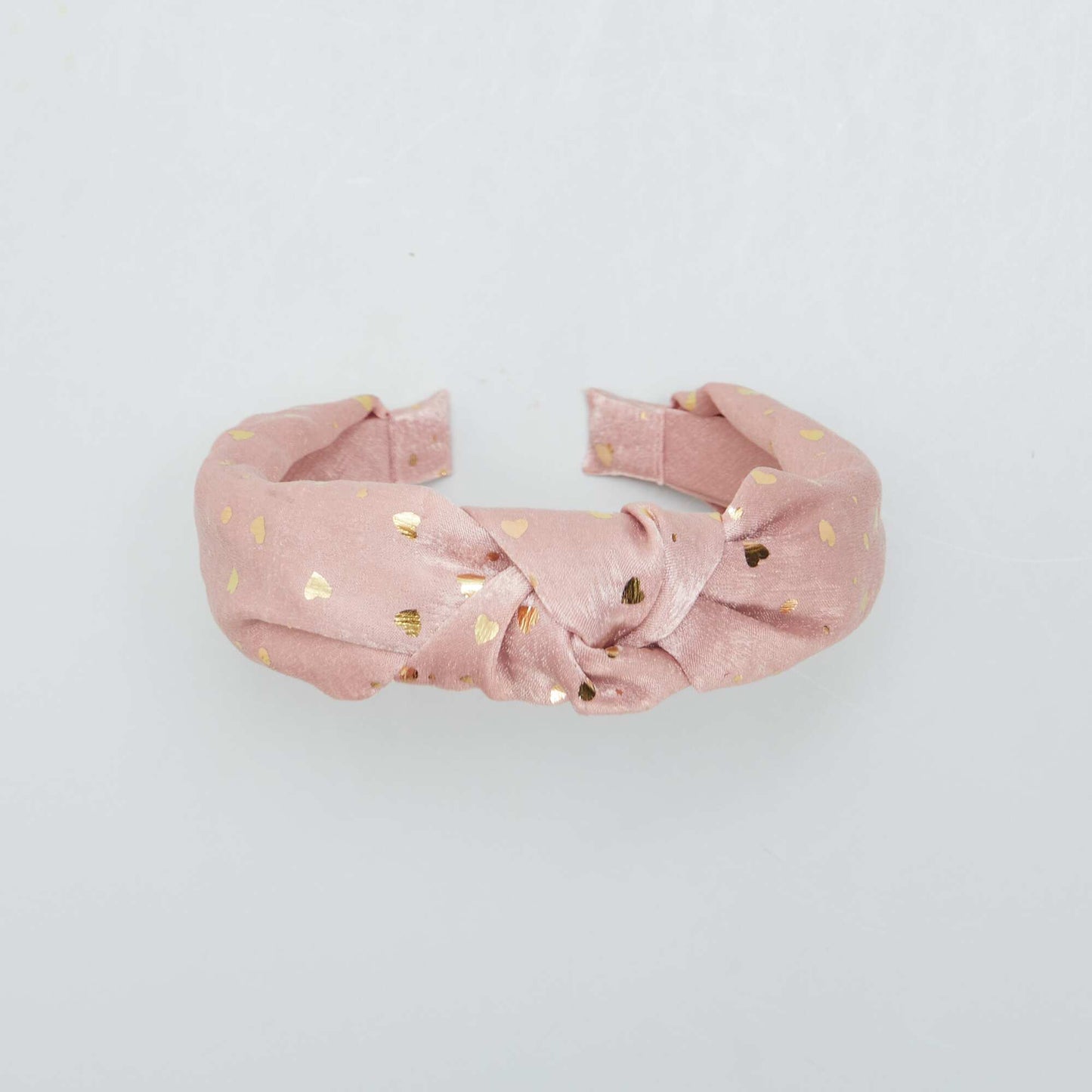 Large serre-t te nou Rose