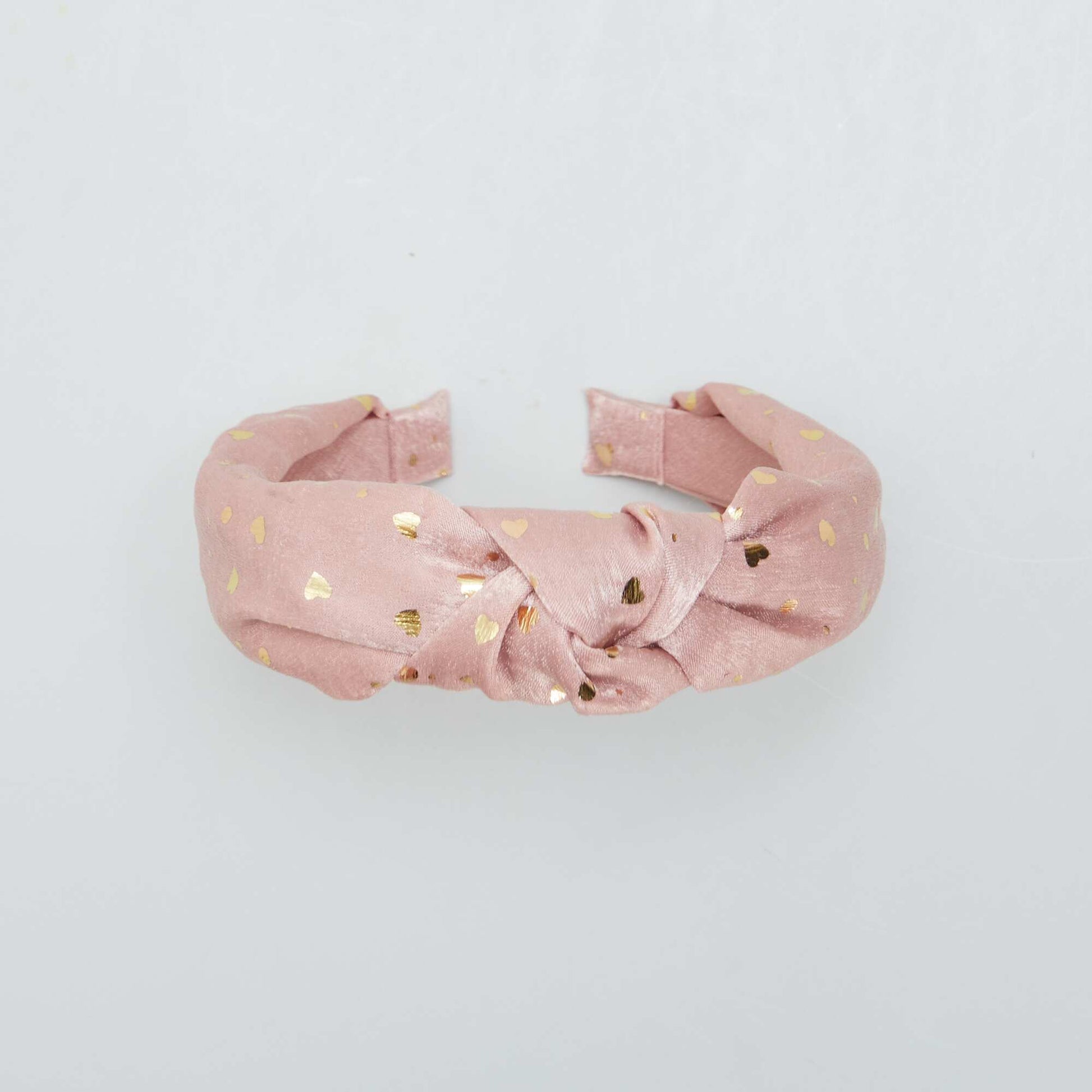 Large serre-t te nou Rose