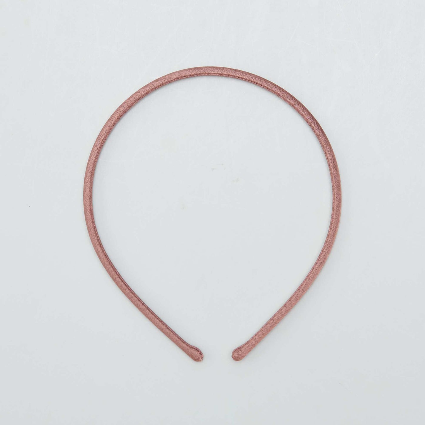 Lot de 3 serre-t tes Rose