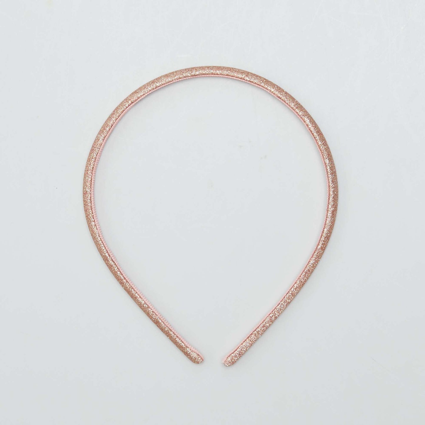 Lot de 3 serre-t tes Rose