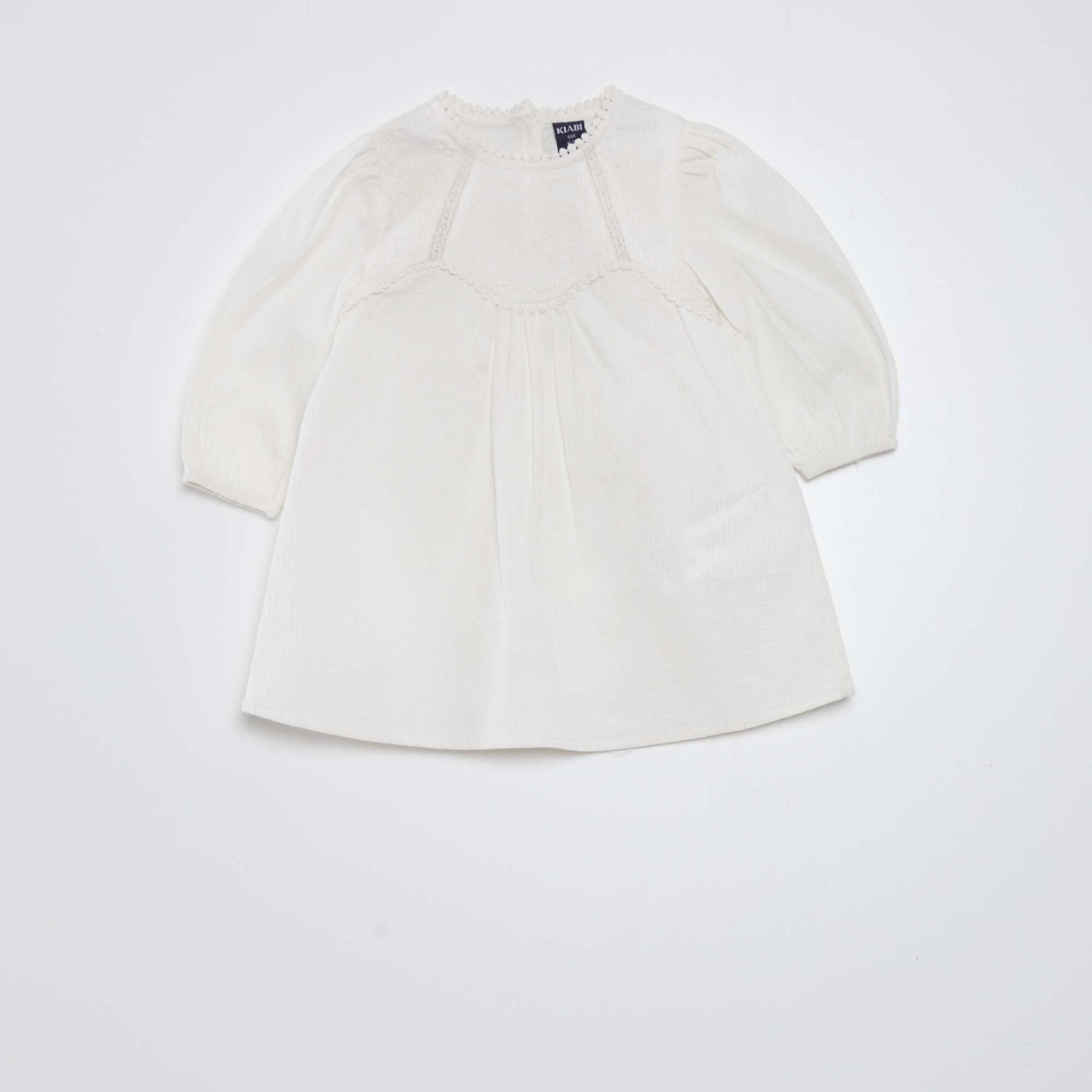 Robe de c r monie blanc