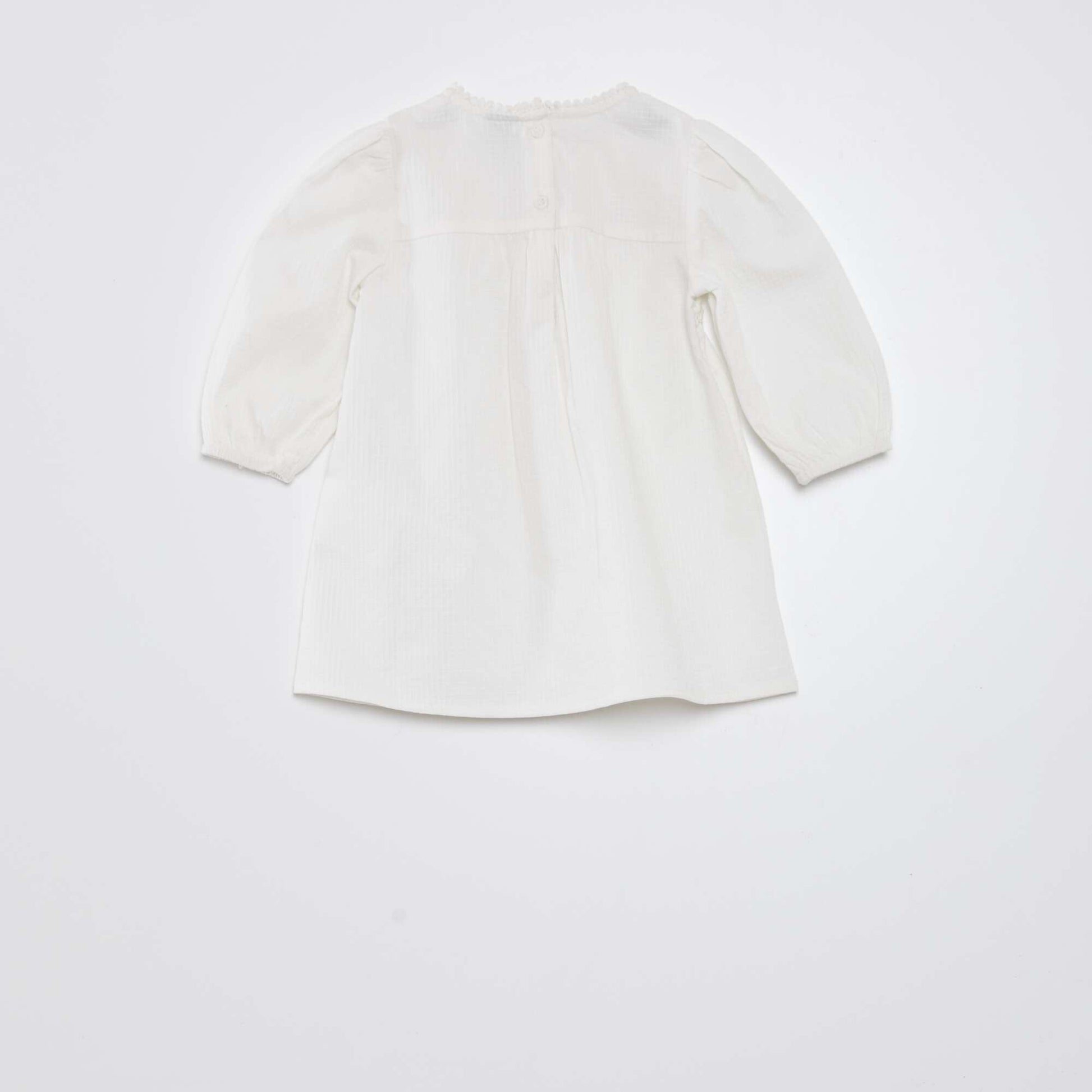 Robe de c r monie blanc