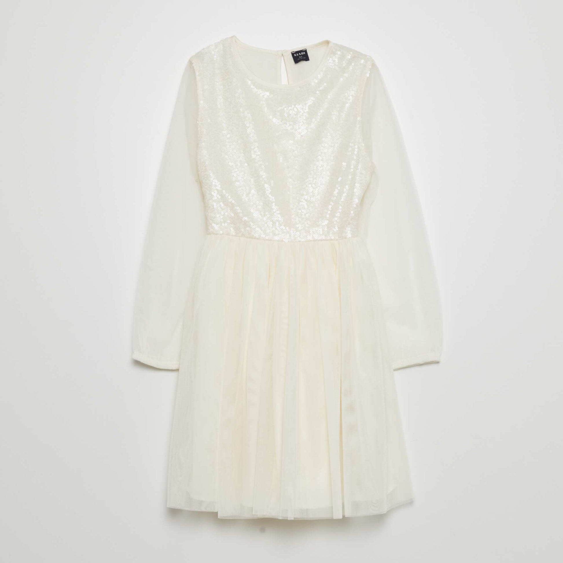 Robe de c r monie blanc