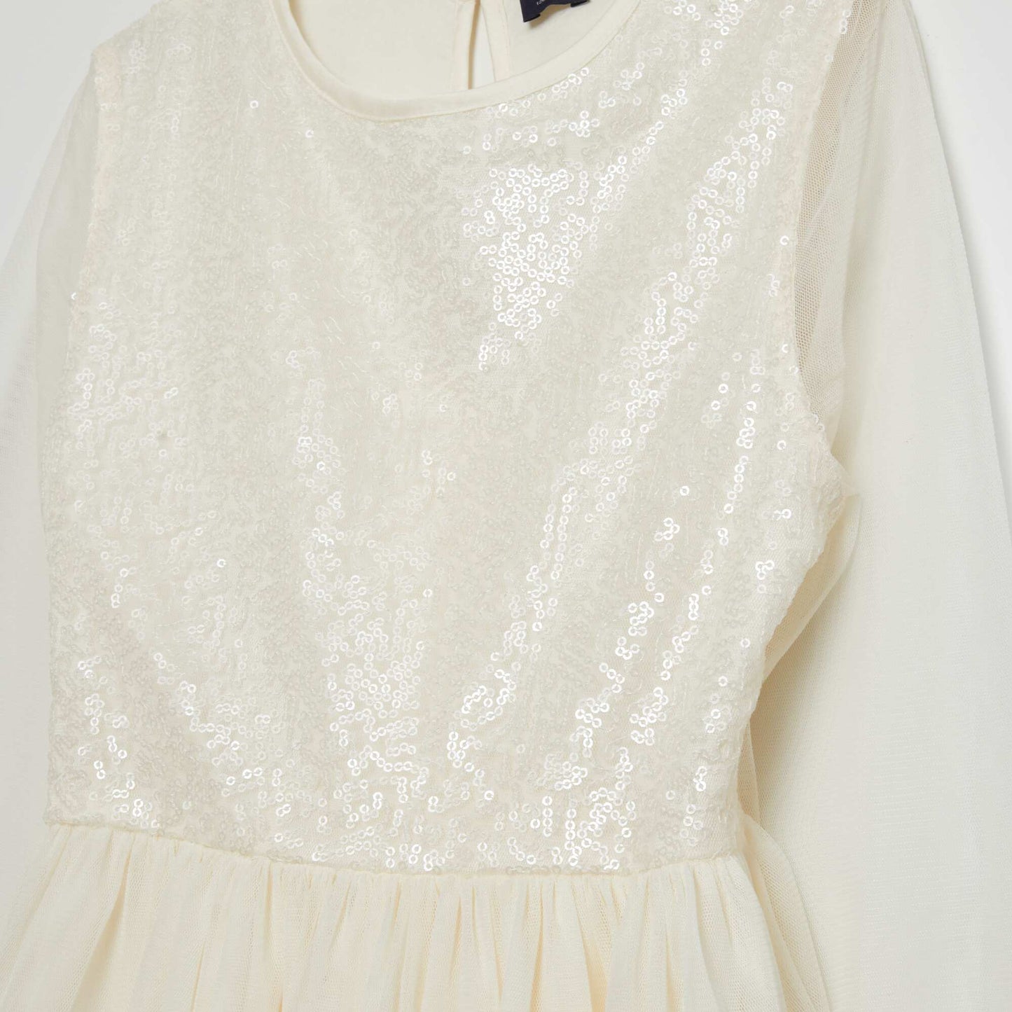 Robe de c r monie blanc