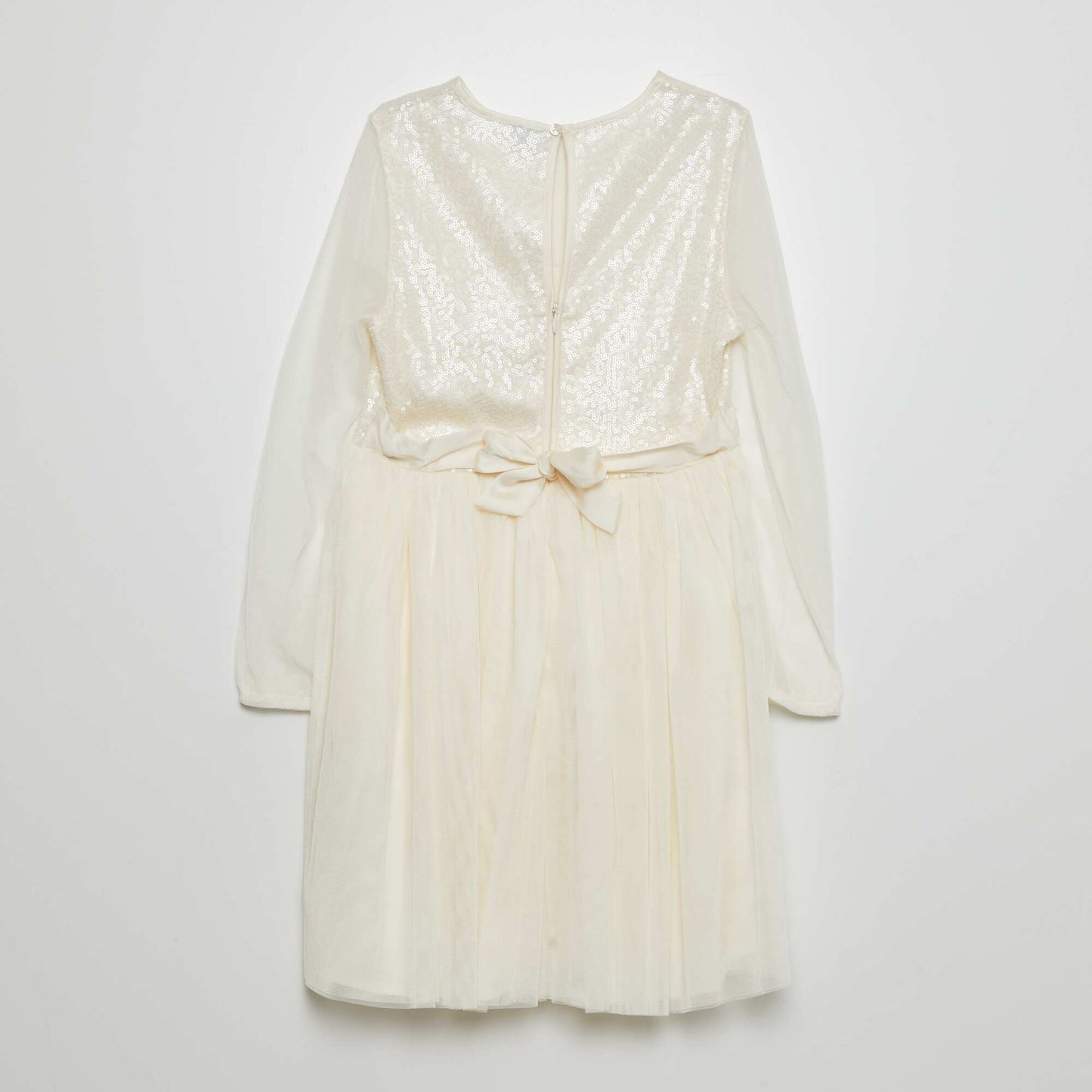 Robe de c r monie blanc