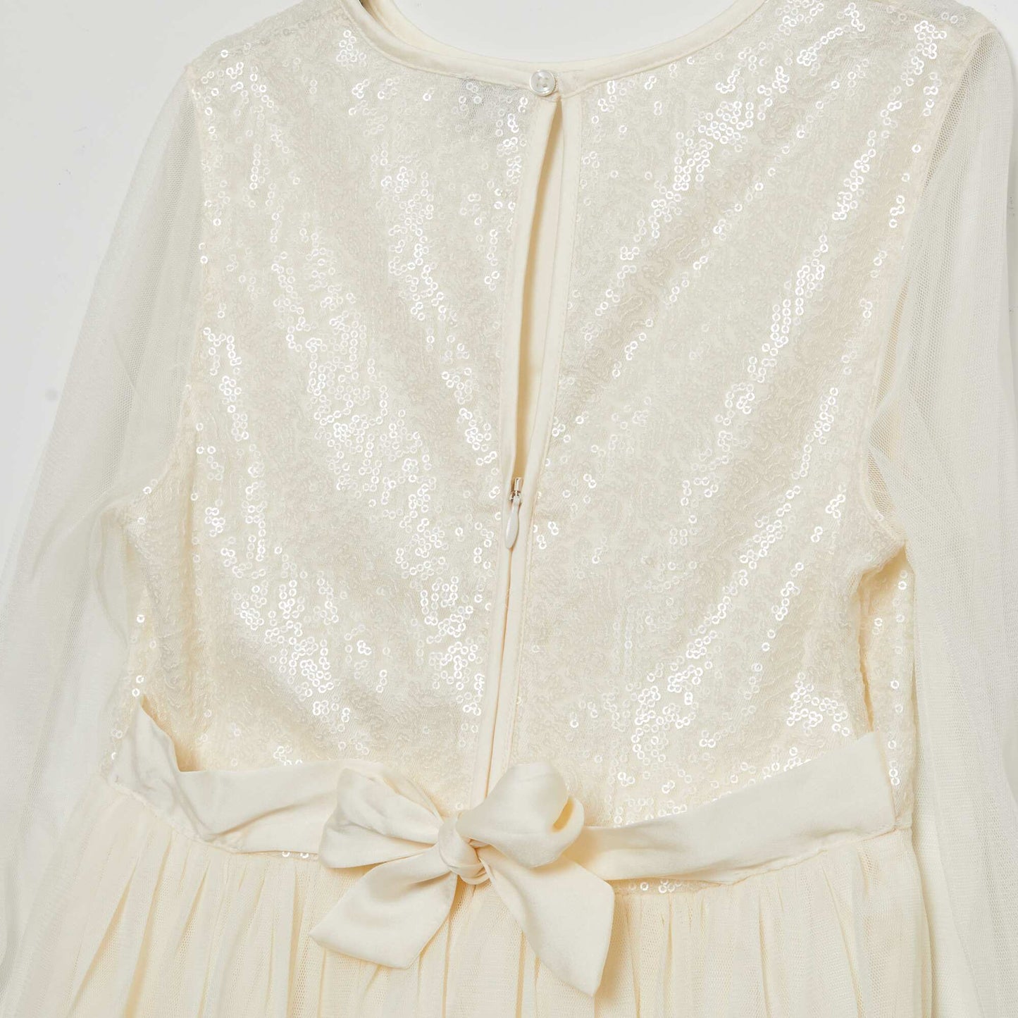 Robe de c r monie blanc