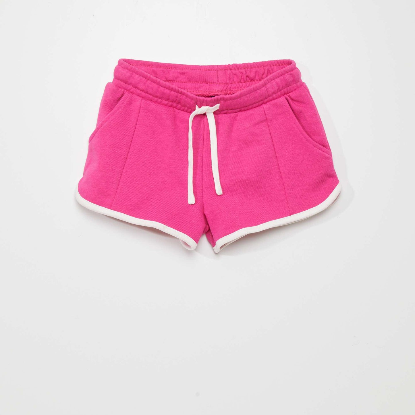 Short en french terry Rose