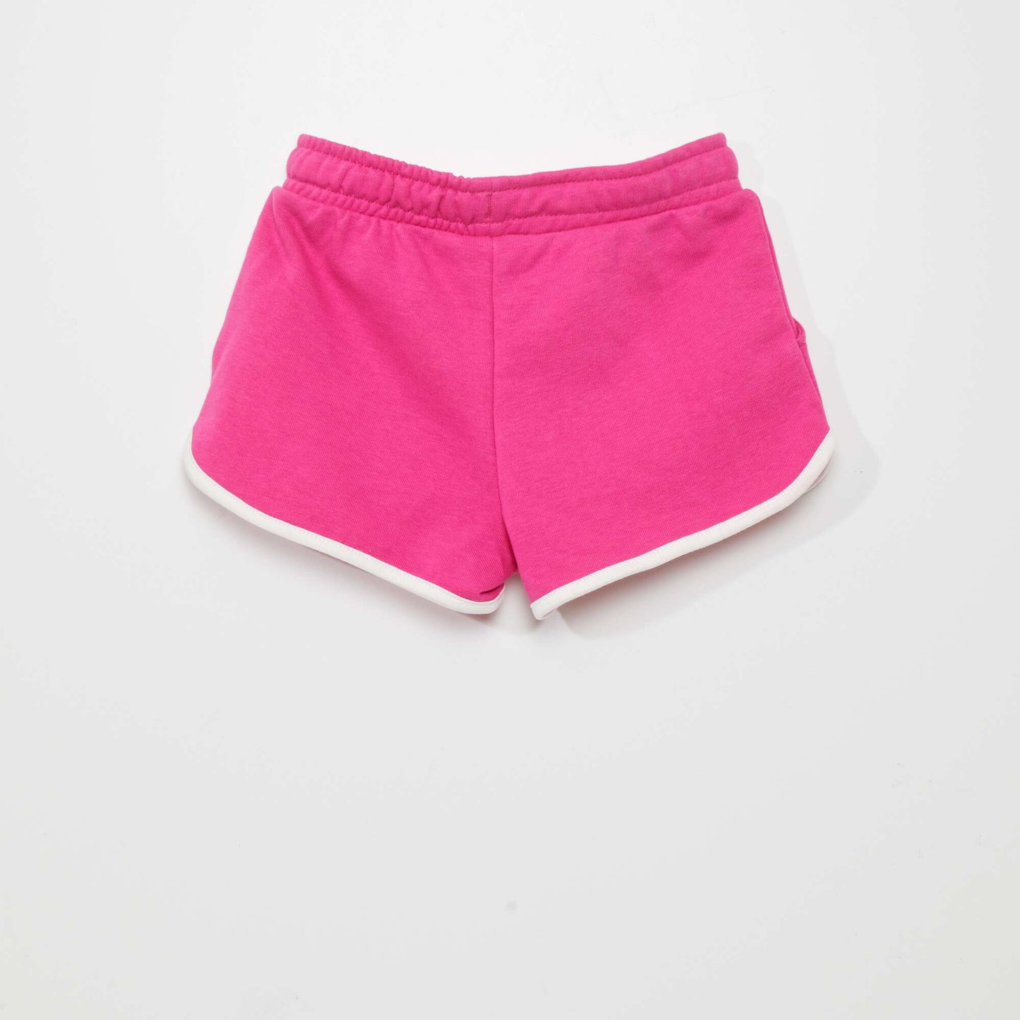 Short en french terry Rose