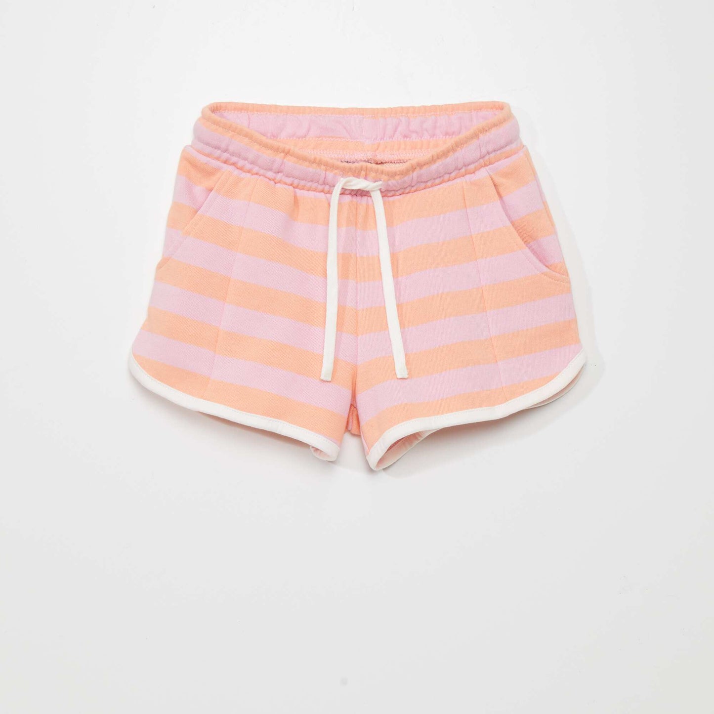 Short en french terry Rose ray