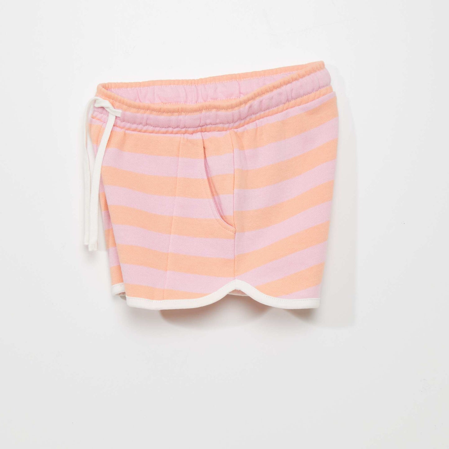 Short en french terry Rose ray