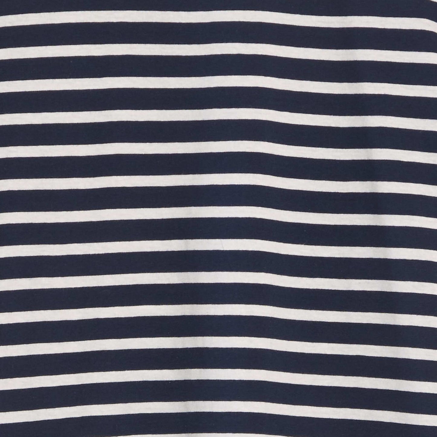 T-shirt marini re en coton Bleu/blanc