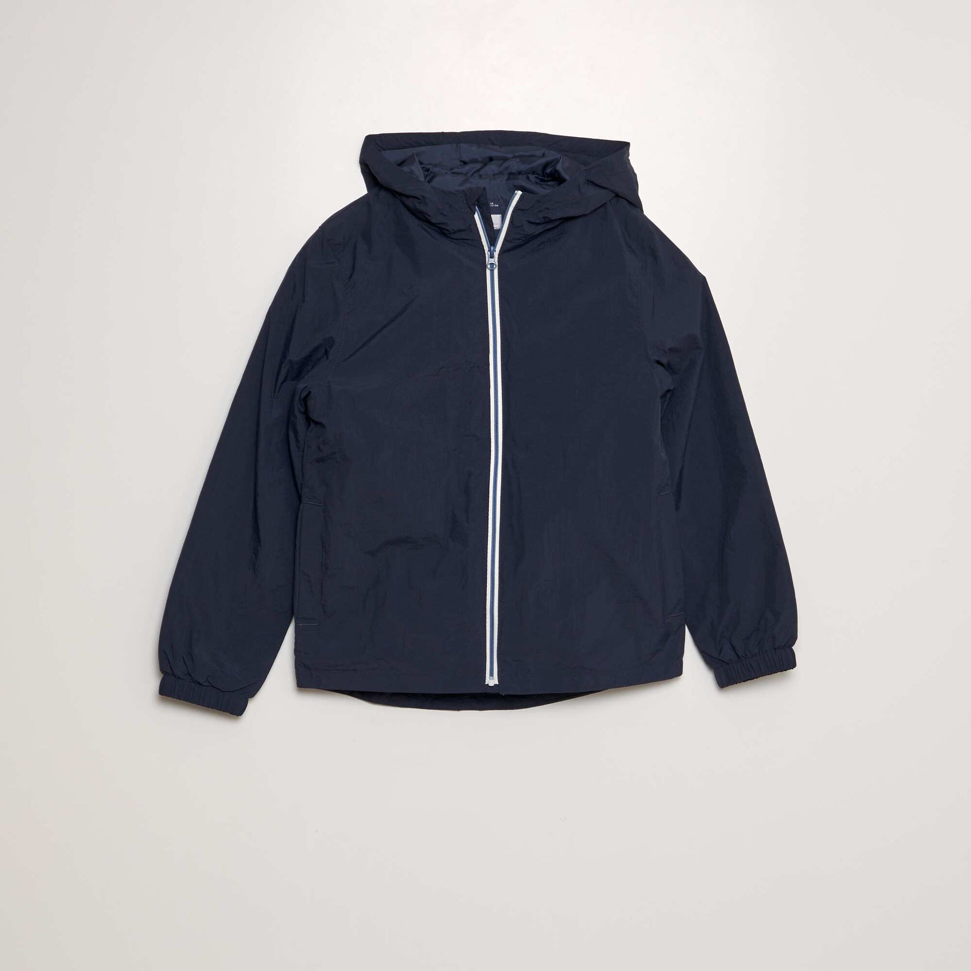 Veste coupe-vent Bleu