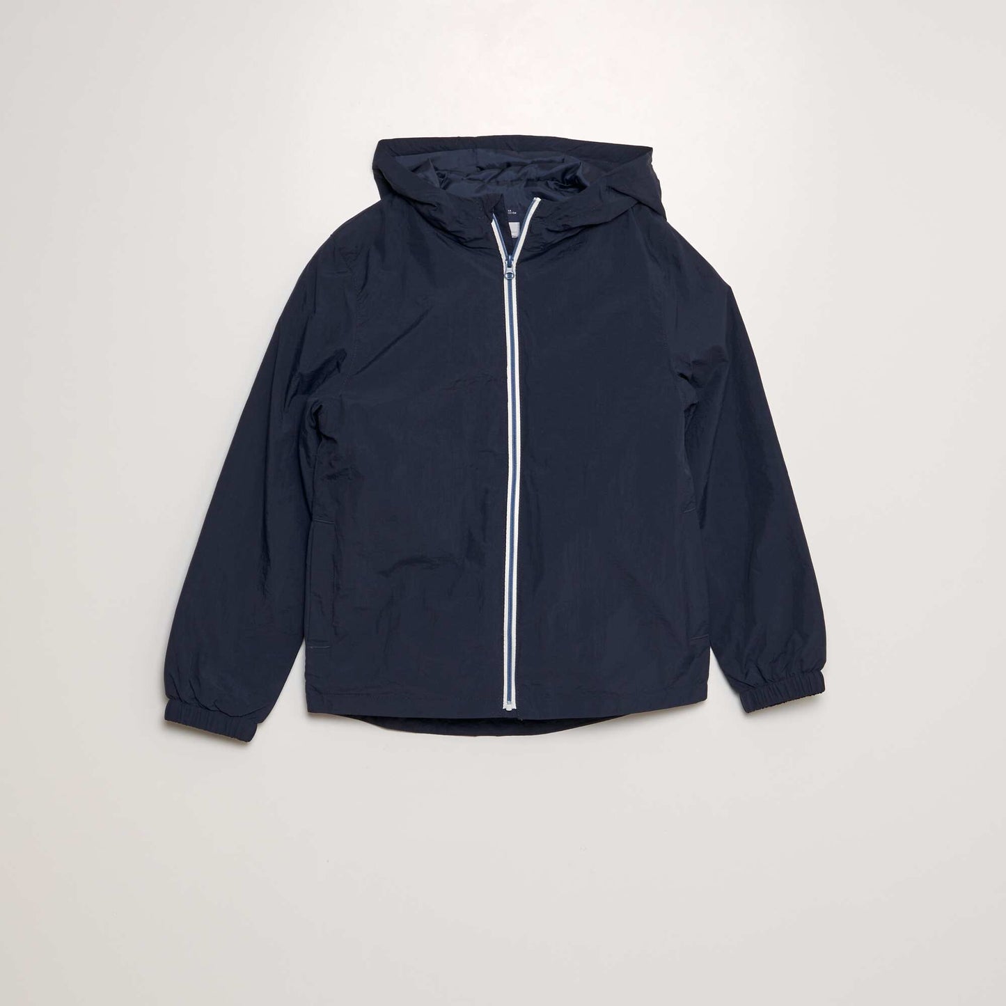 Veste coupe-vent Bleu