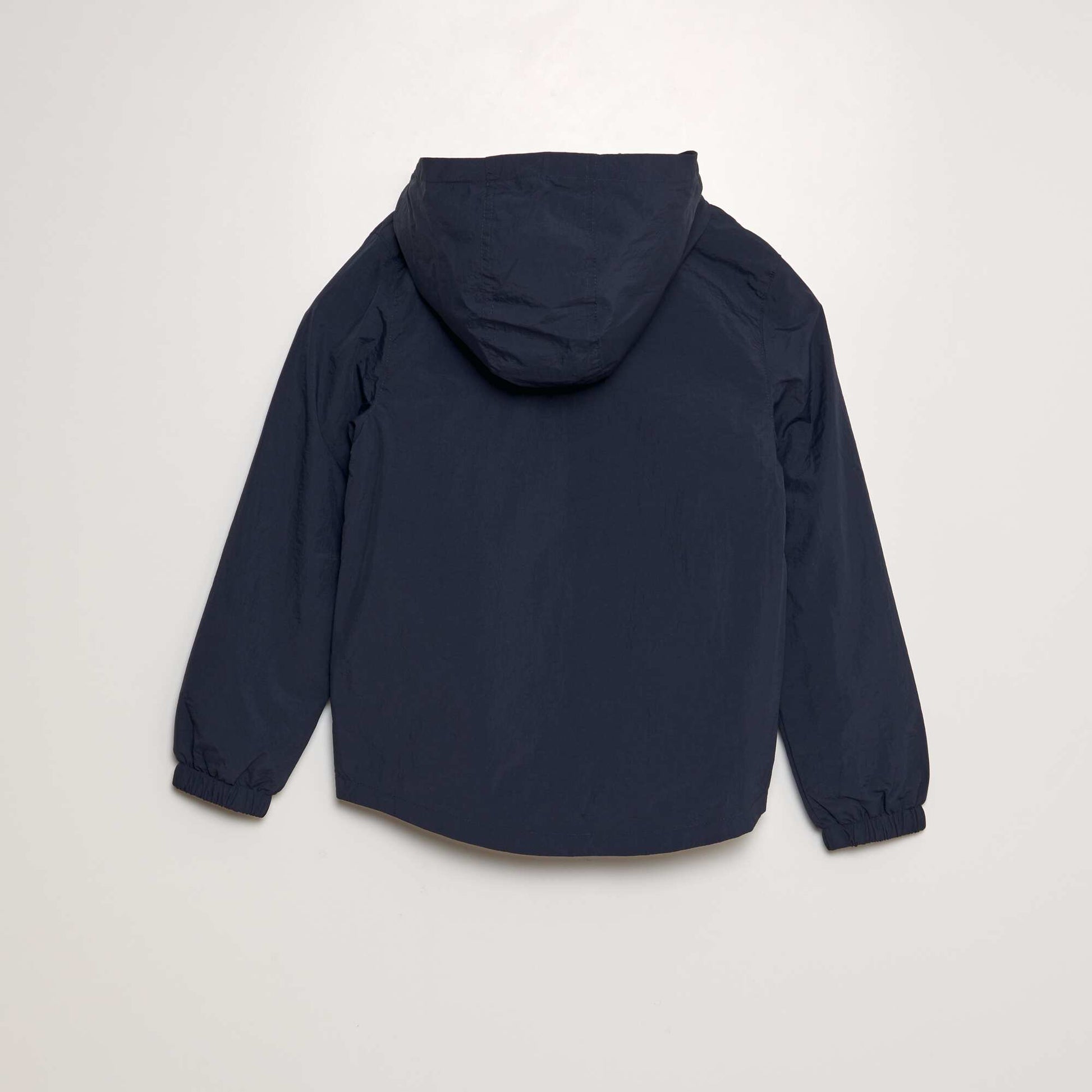 Veste coupe-vent Bleu