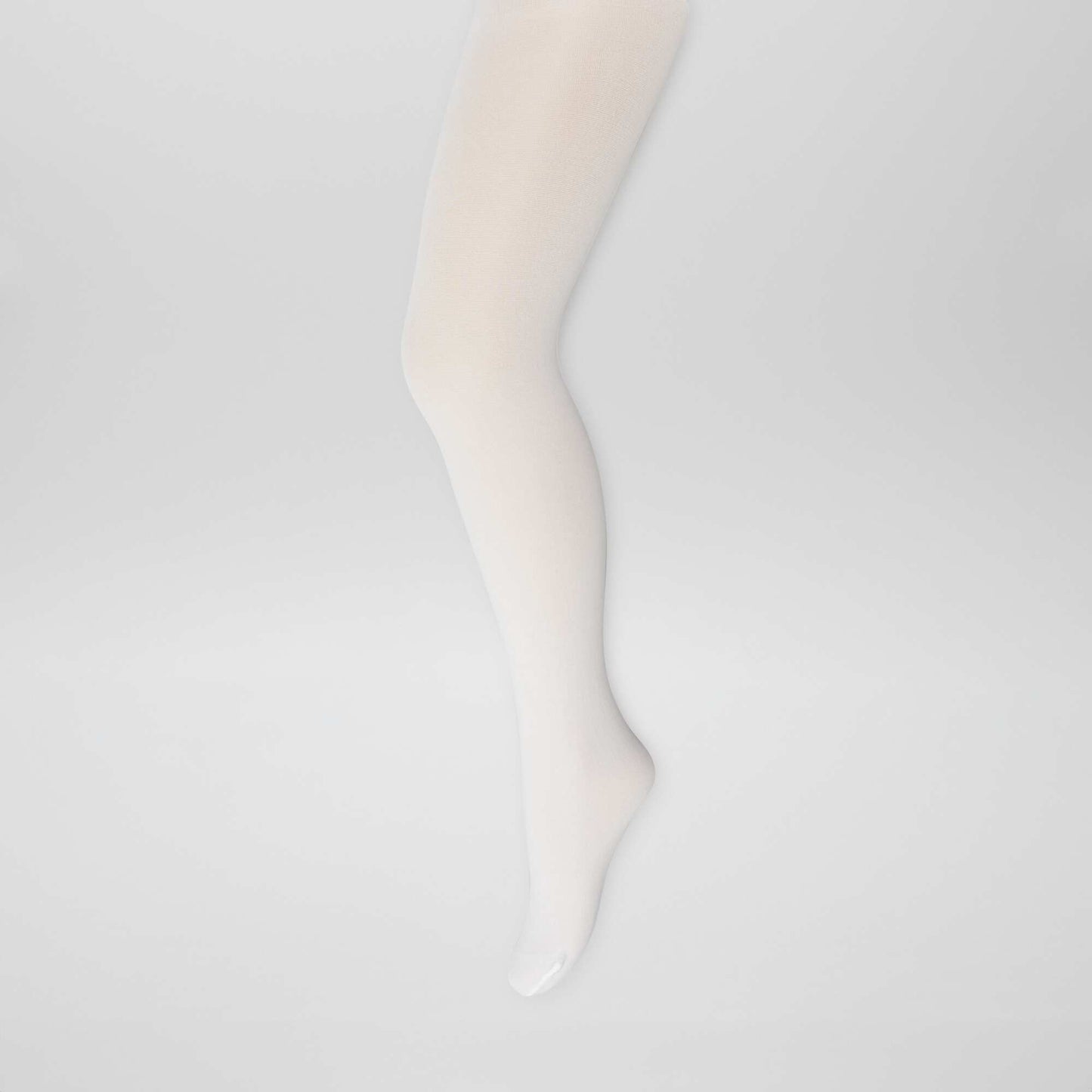 Lot de 2 collants Blanc