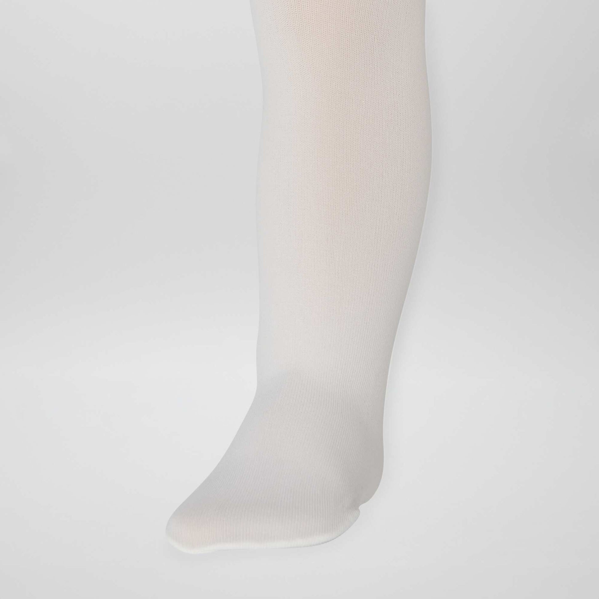 Lot de 2 collants l gers Beige