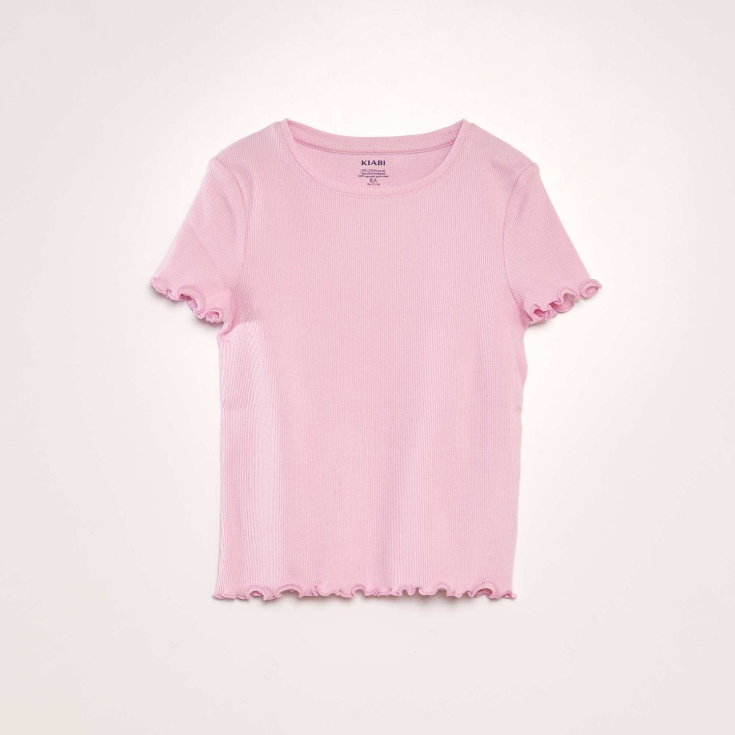 T-shirt c tel ROSE