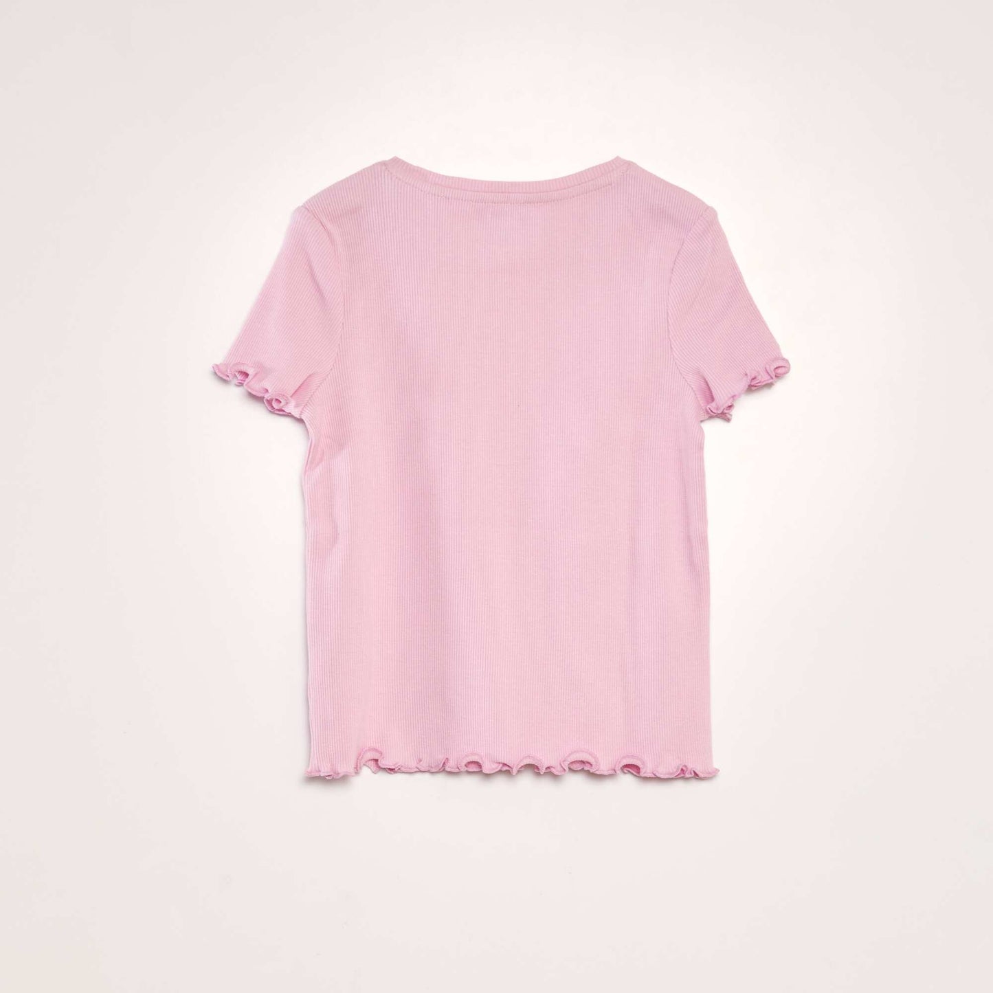 T-shirt c tel ROSE