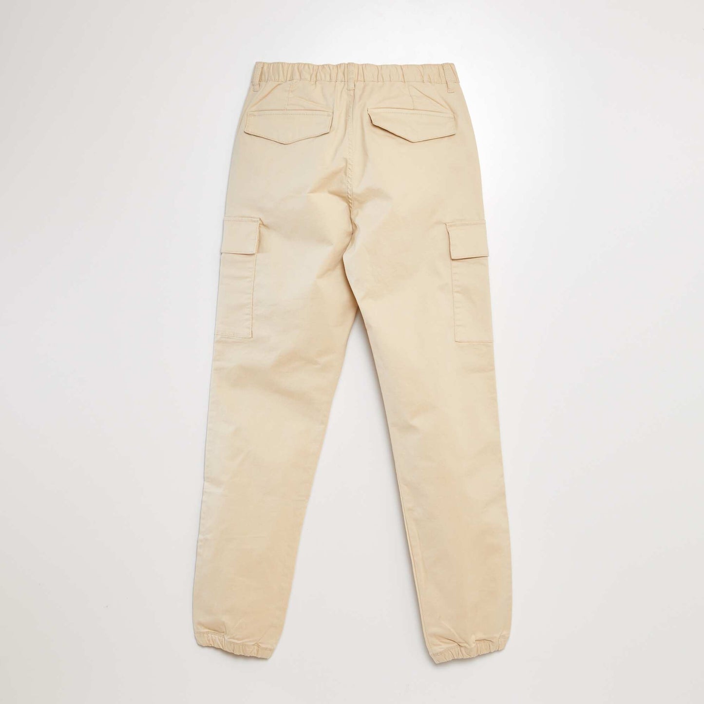 Pantalon avec poches battle beige