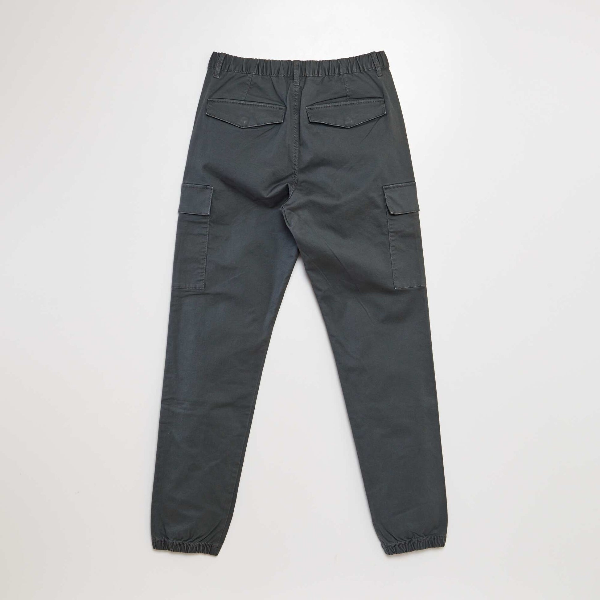 Pantalon avec poches battle Vert