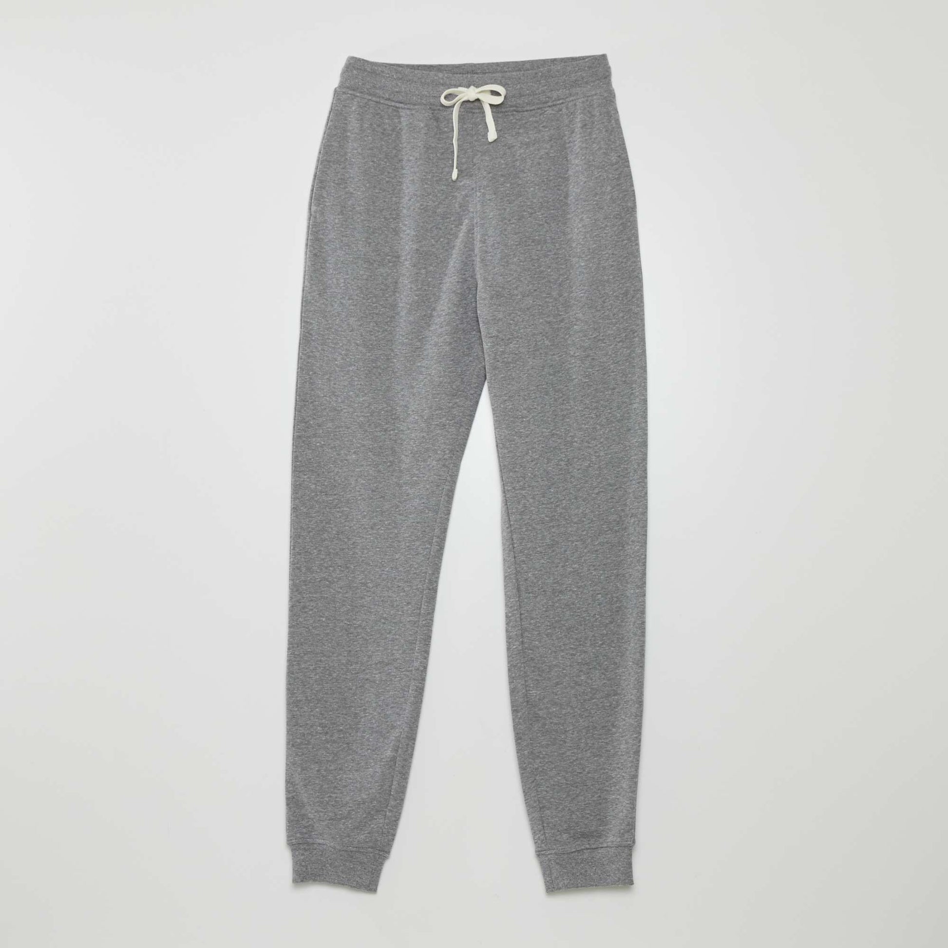 Jogging en french terry Gris fonc