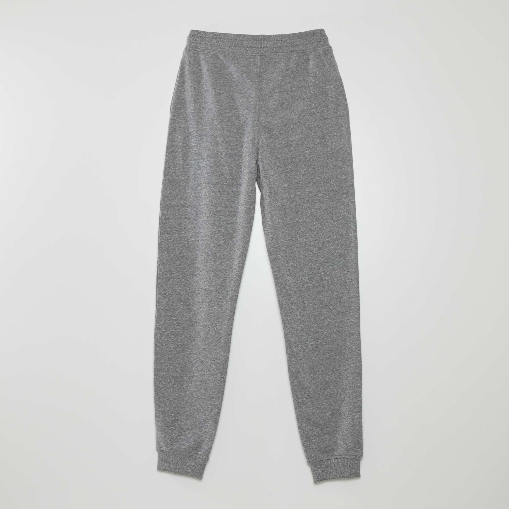 Jogging en french terry Gris fonc