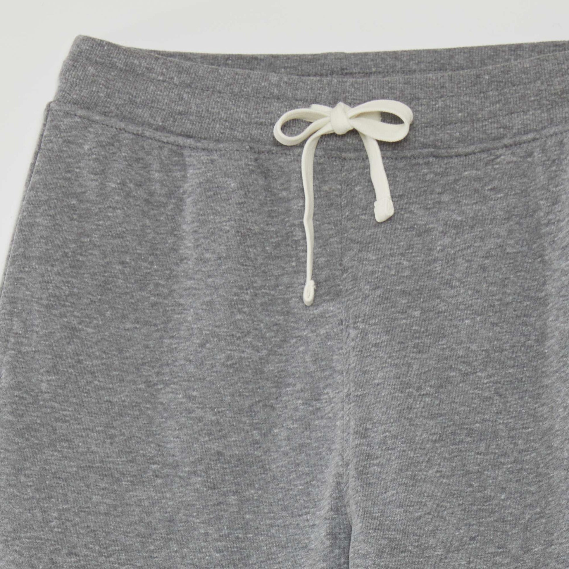 Jogging en french terry Gris fonc