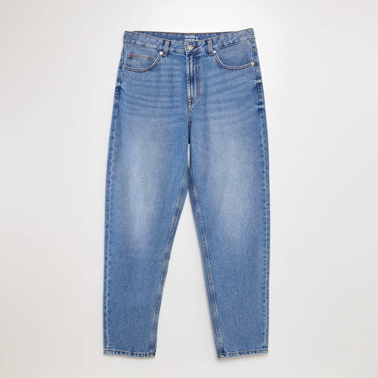 Jean relaxed fit Bleu