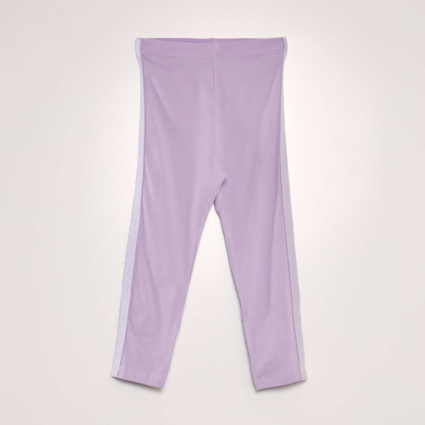 Legging fantaisie Mauve