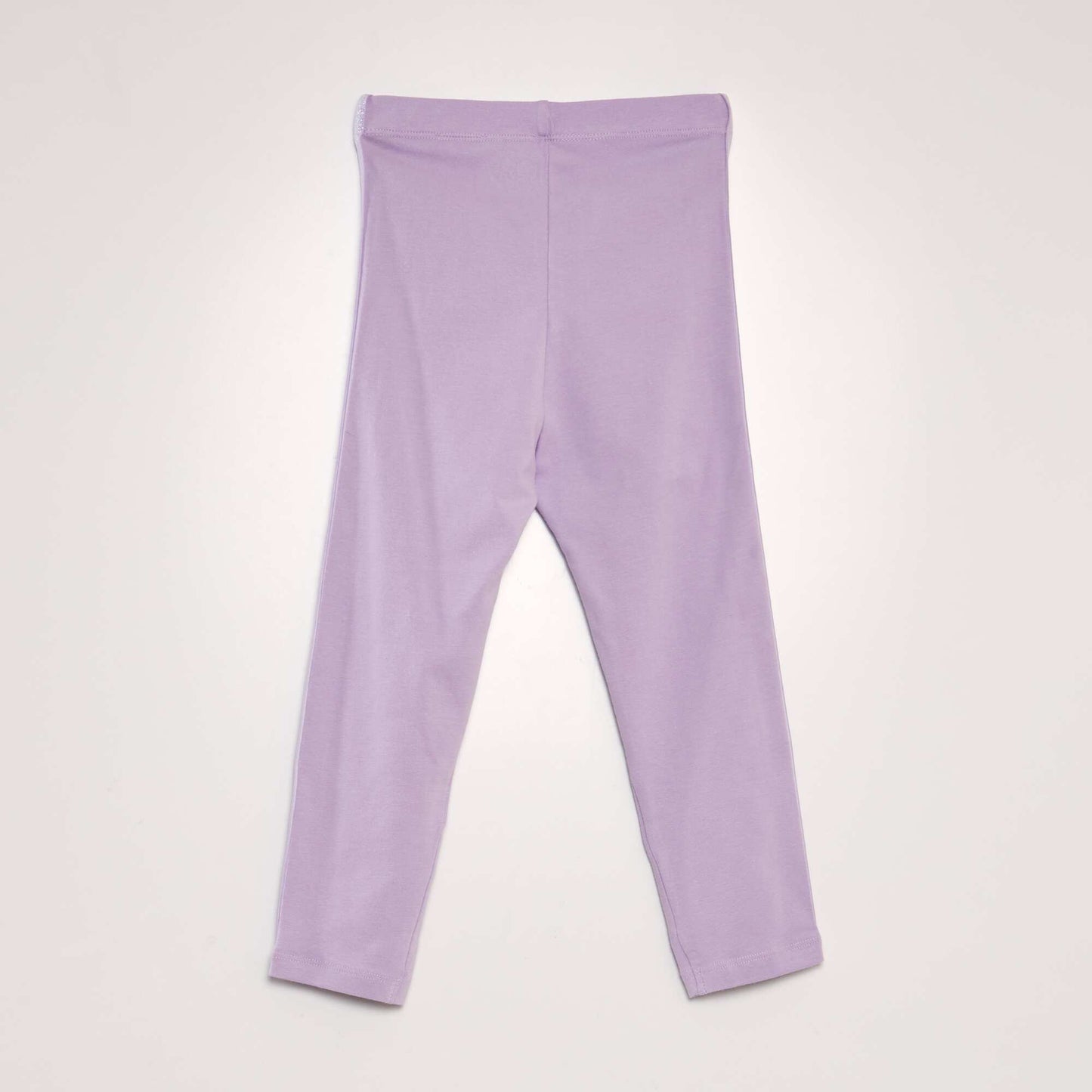 Legging fantaisie Mauve