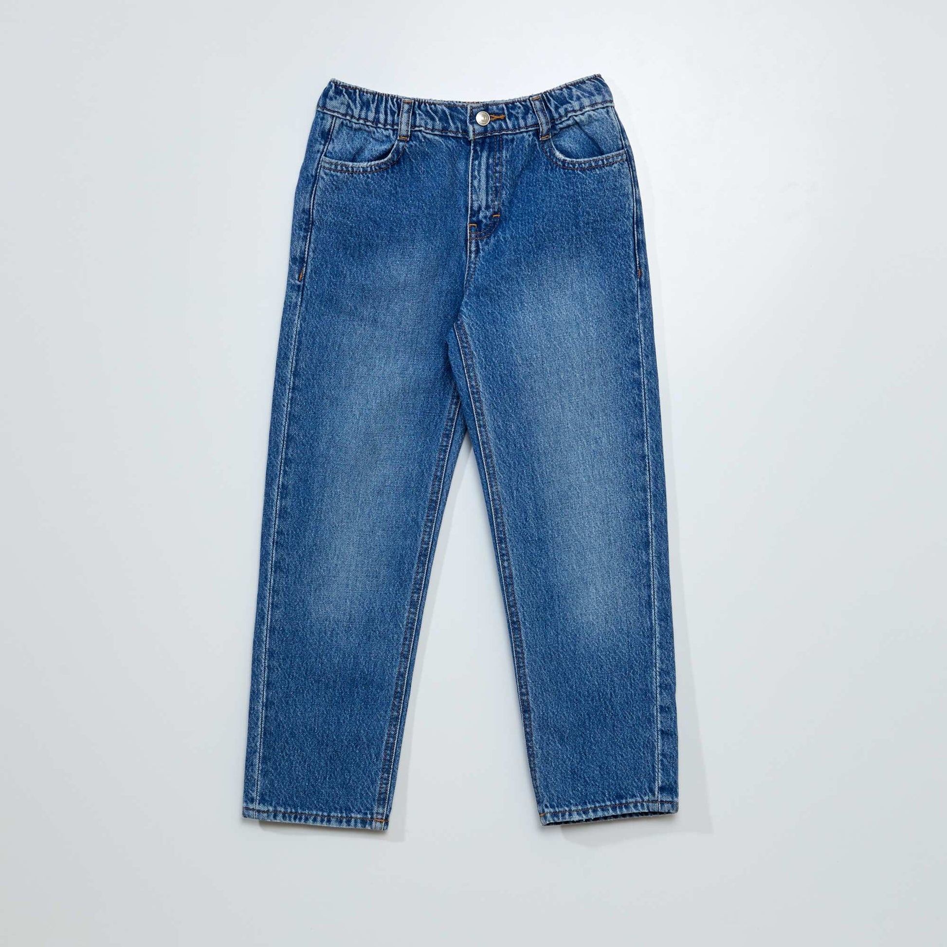 Jean straight regular Stone