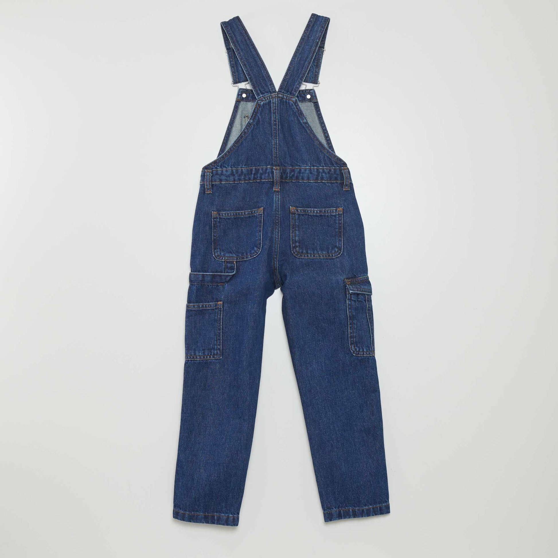 Salopette en jean BLEU