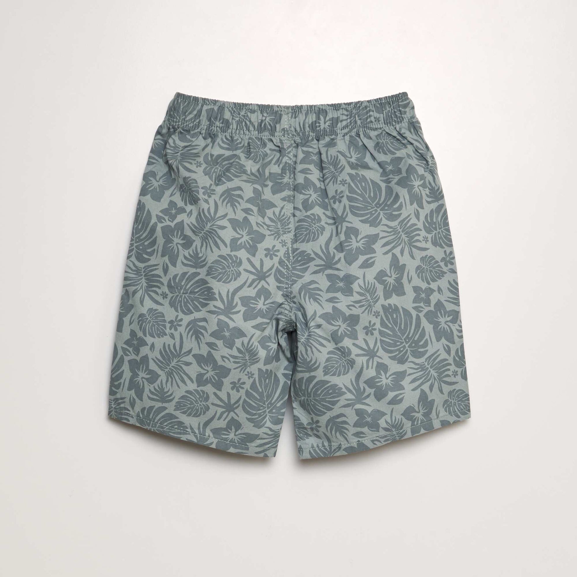 Bermuda imprim Bleu