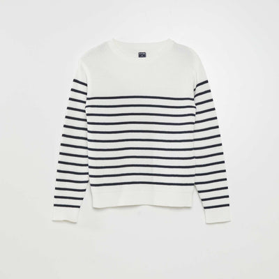 Pull c tel style marini re Marini re