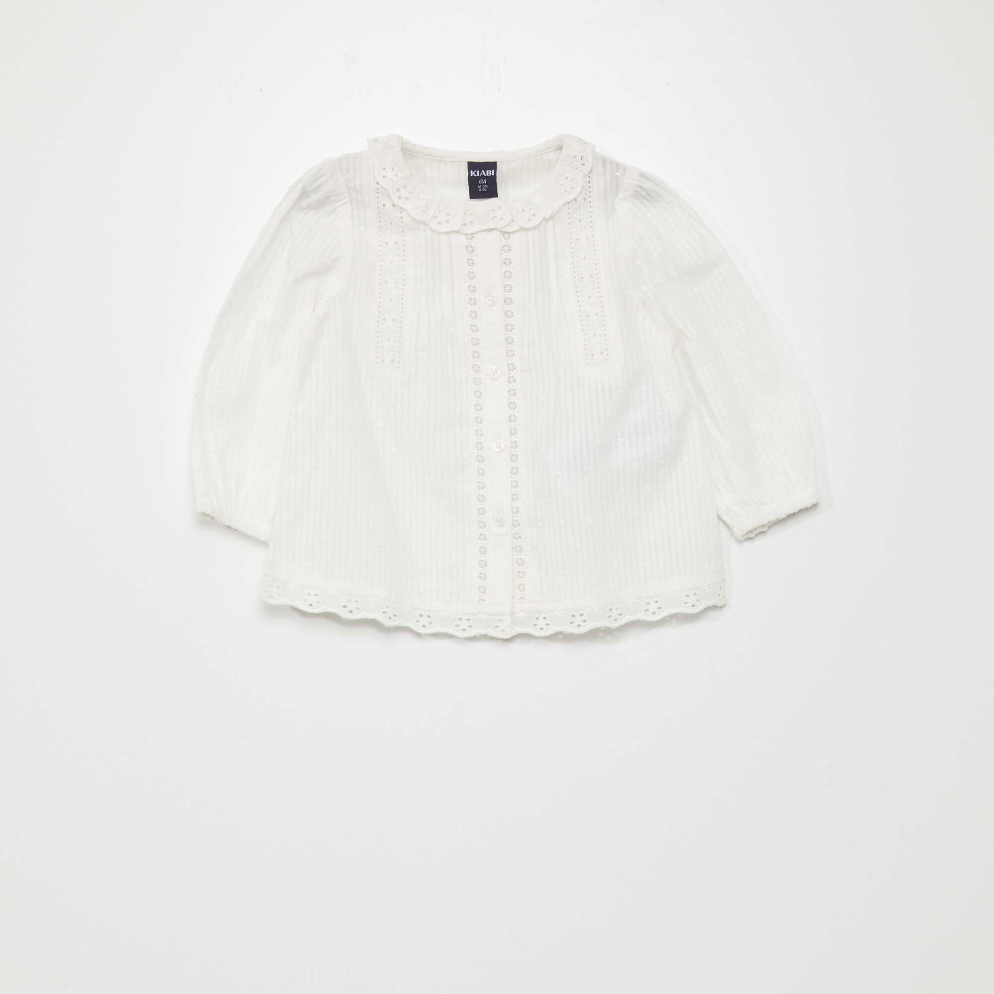 Ensemble de c r monie plumetis - 2 pi ces Beige