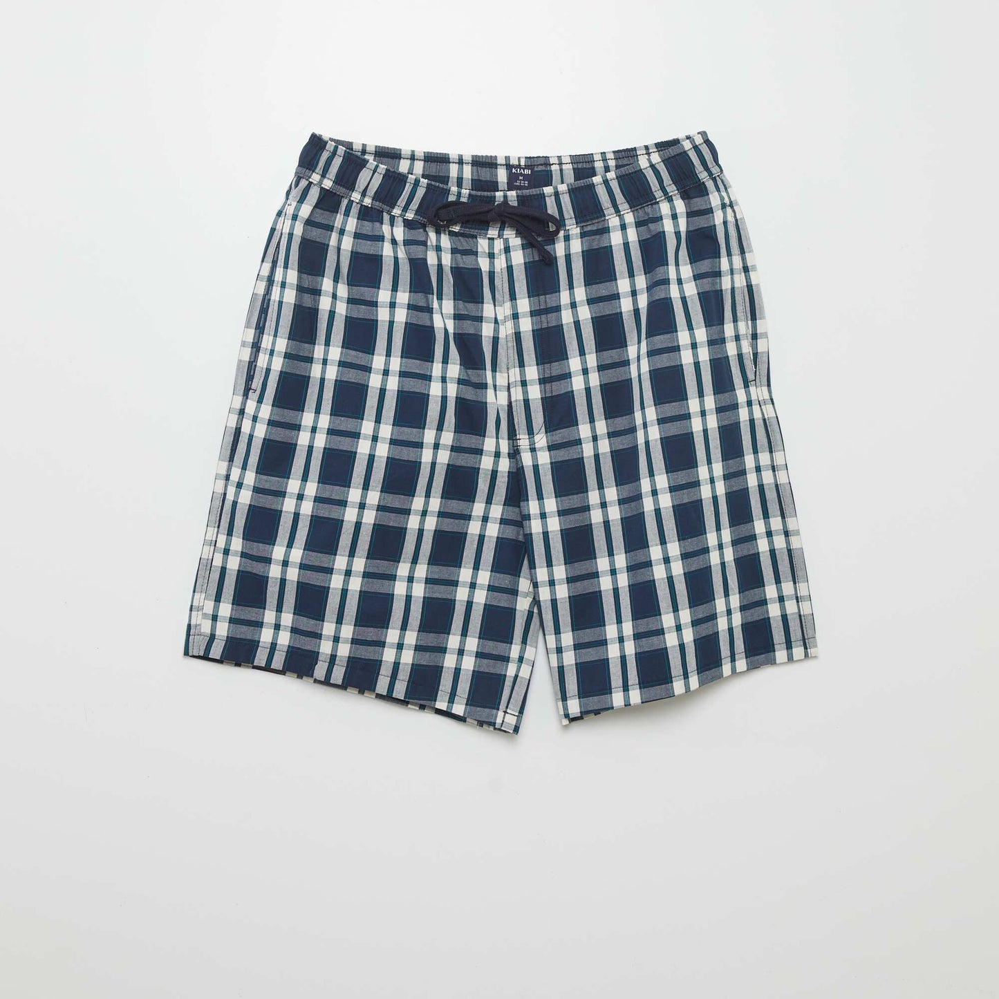 Pyjama court - short + tee-shirt - 2 pi ces Bleu