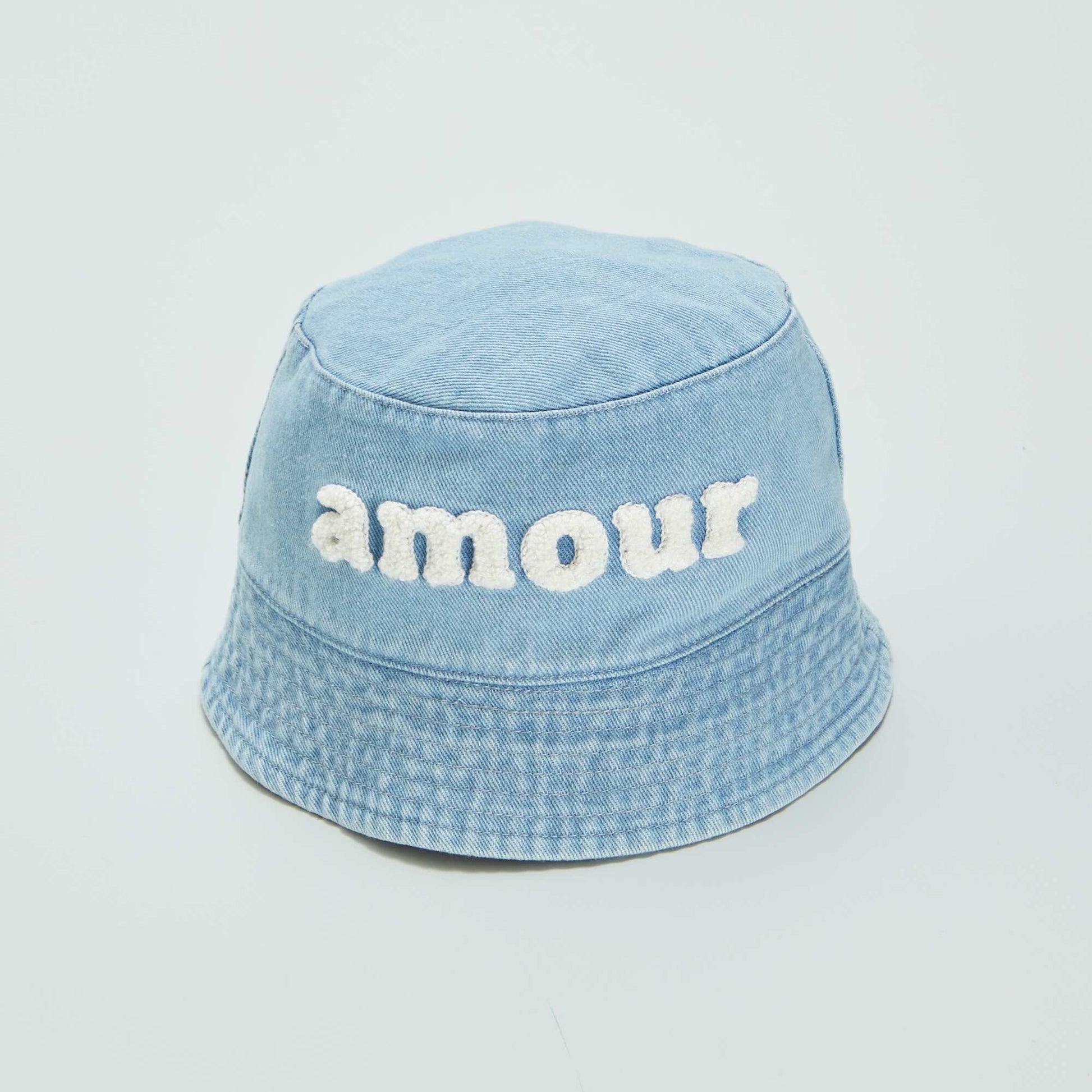 Bob en denim 'amour' Denim