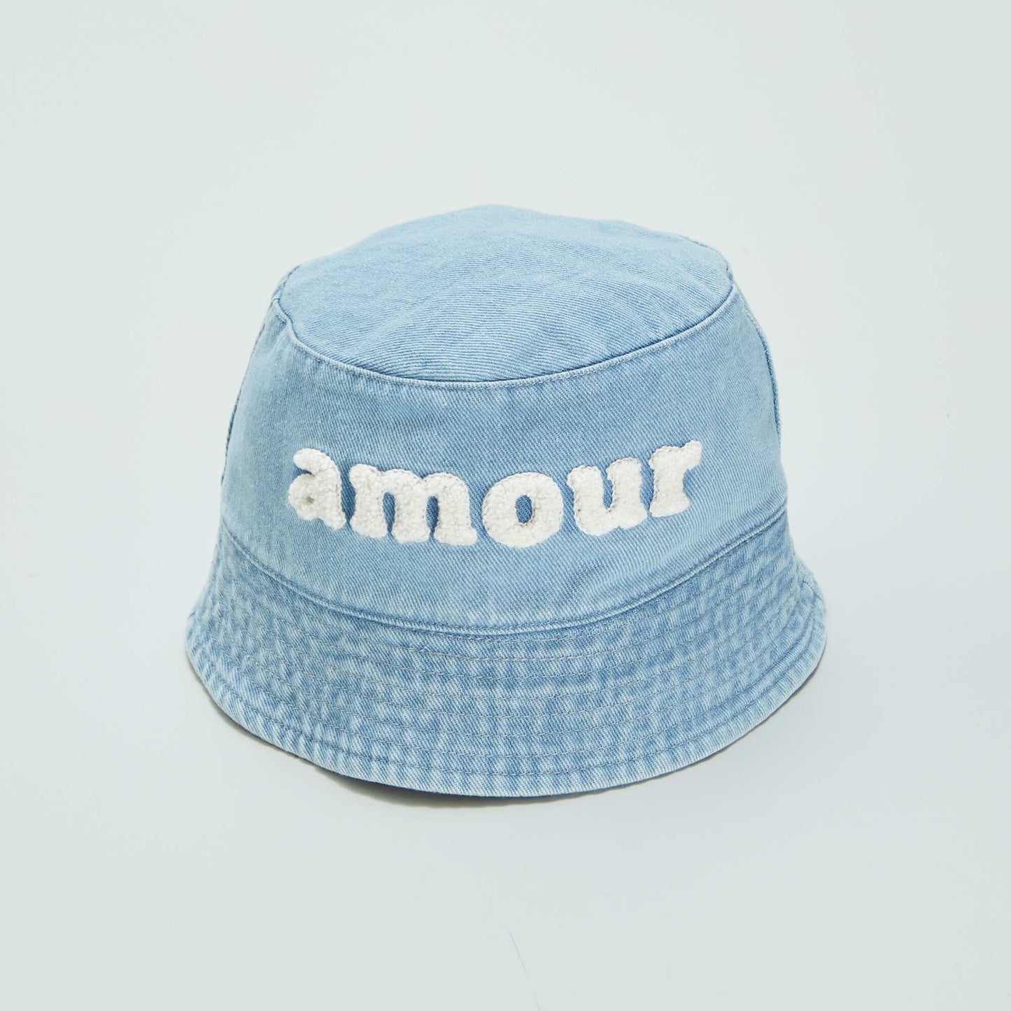 Bob en denim 'amour' Denim