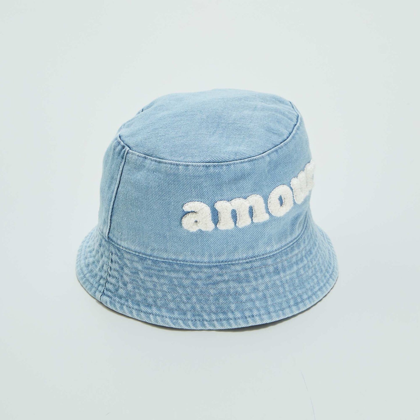 Bob en denim 'amour' Denim