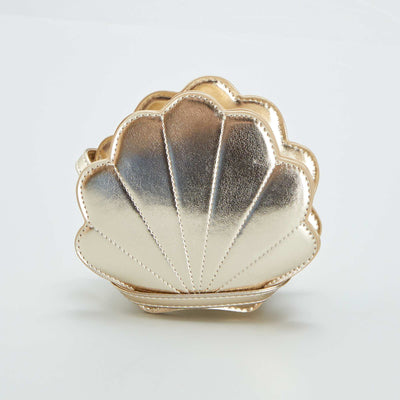 Sac coquillage Beige