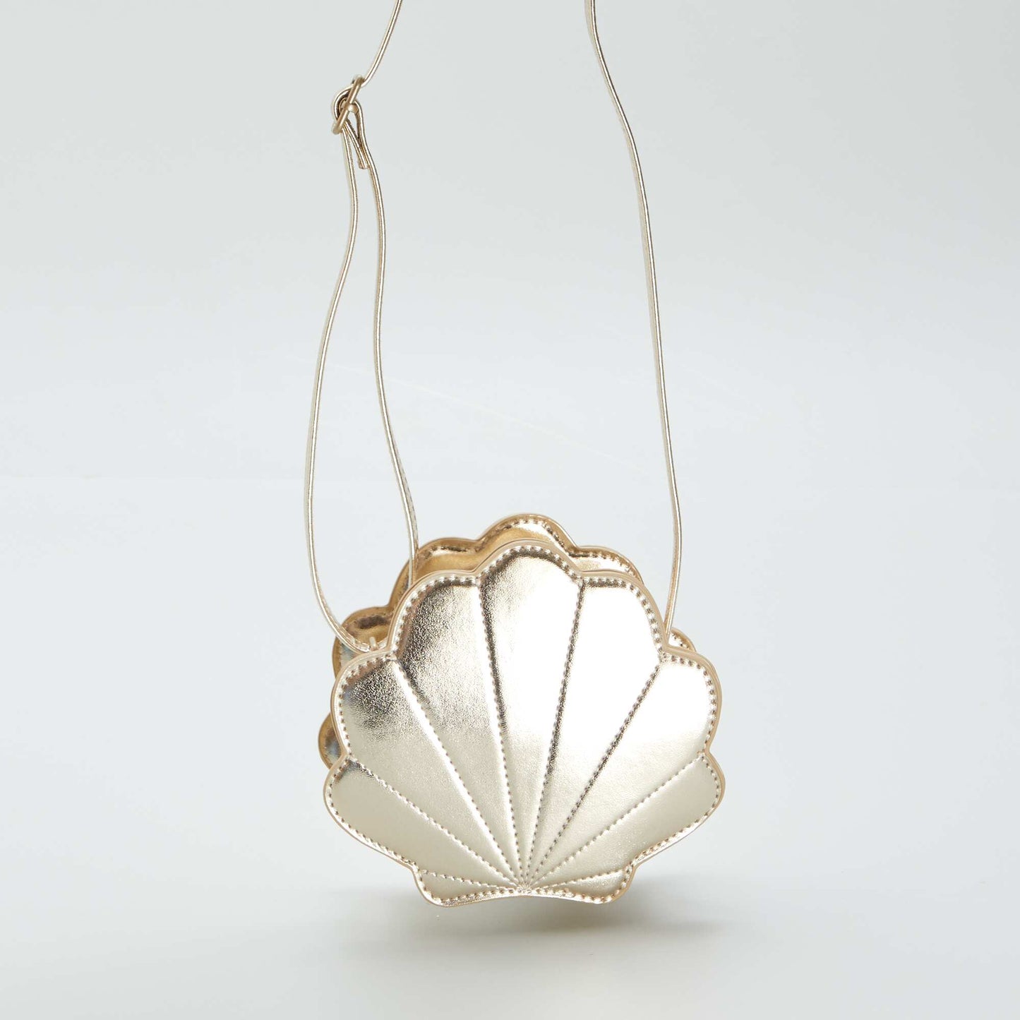 Sac coquillage Beige