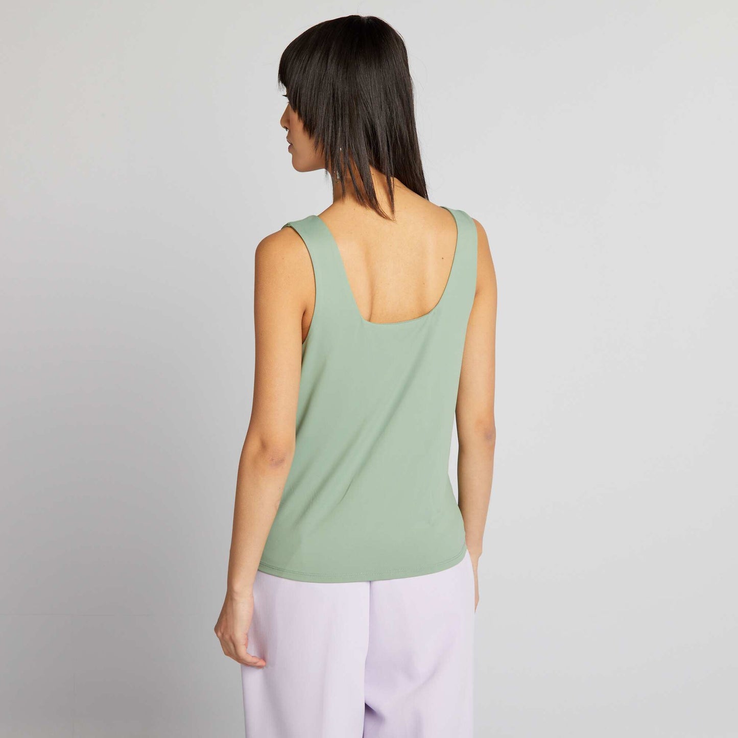 T-shirt stretch   col carr  Vert