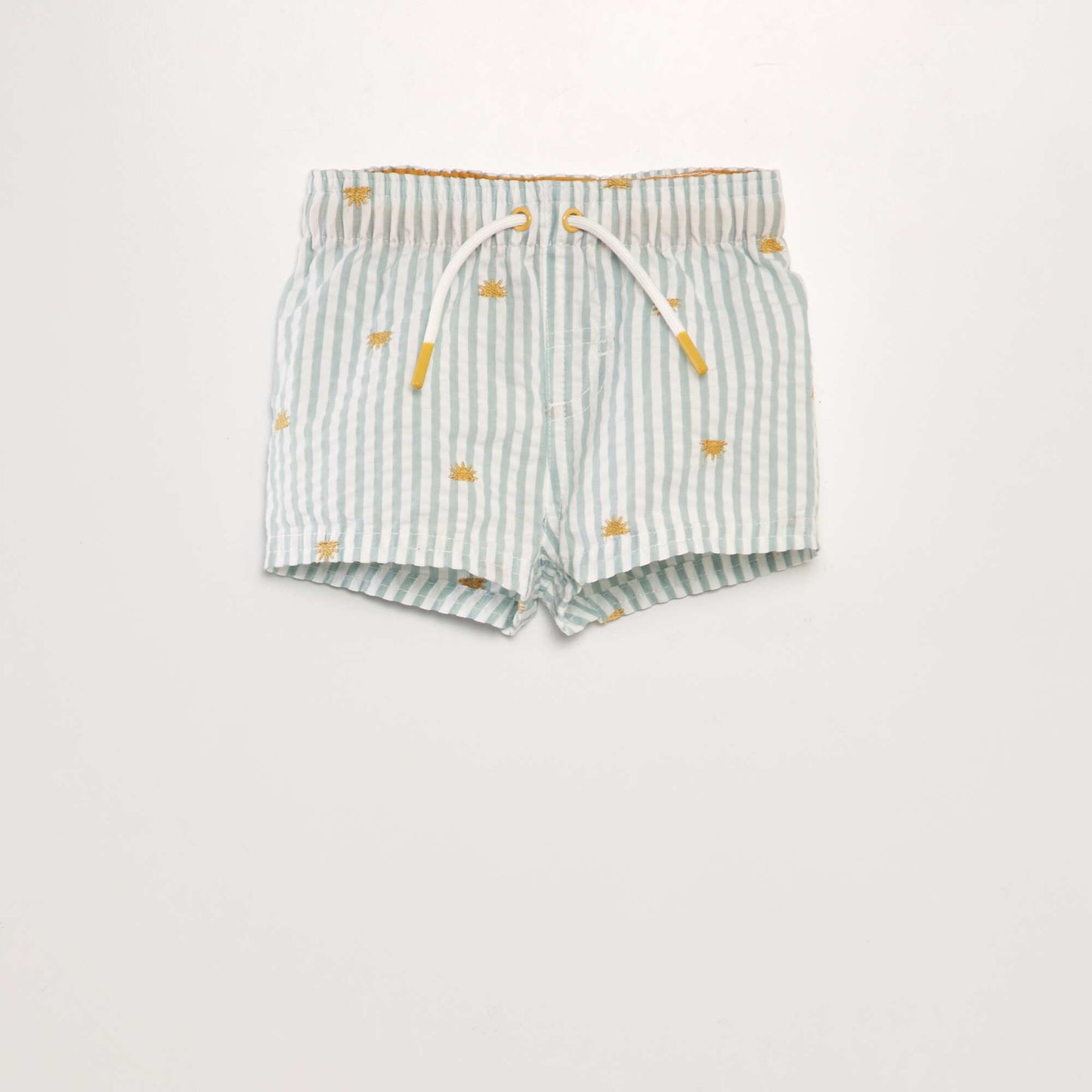 Short de bain ray  Bleu