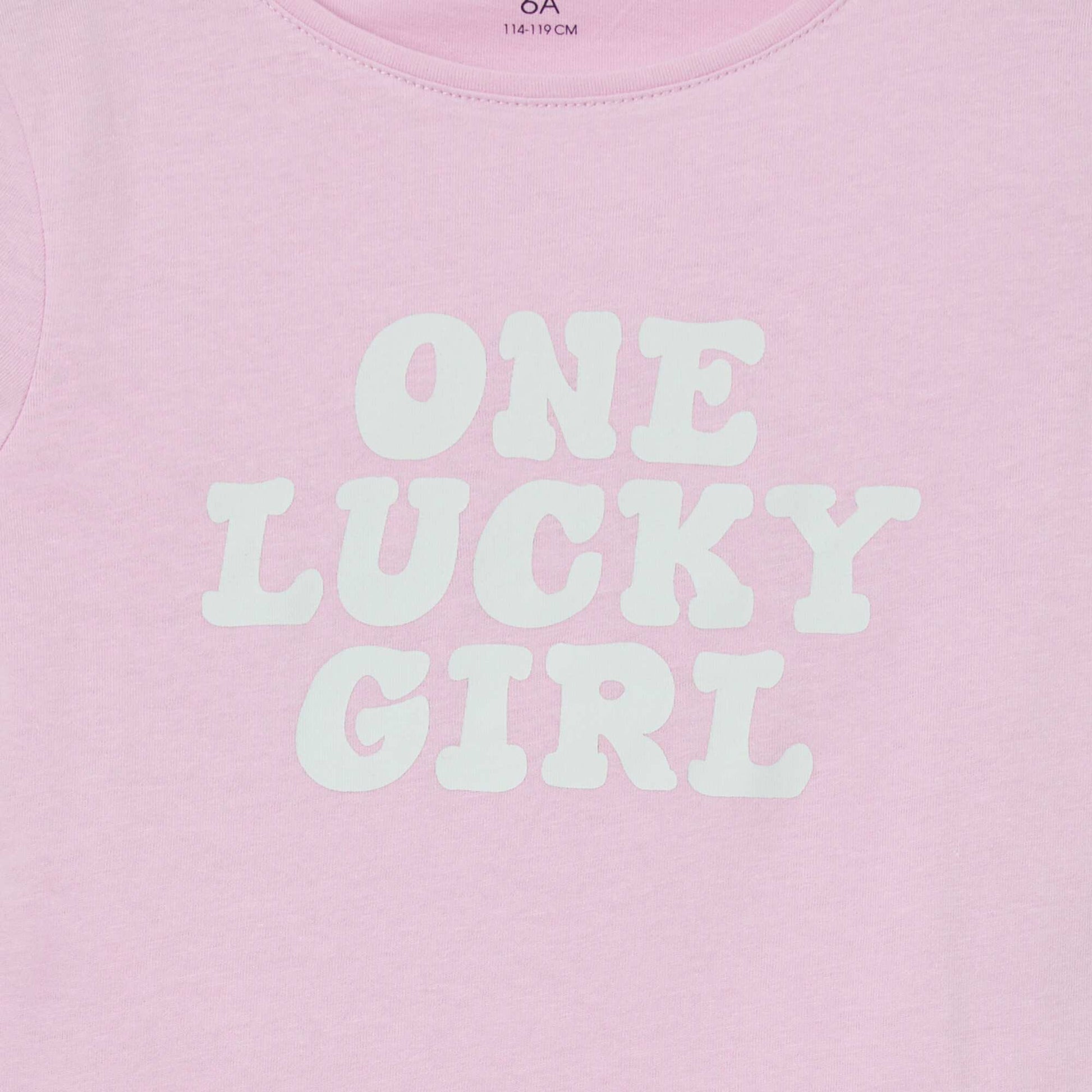 T-shirt en coton impirm Violet