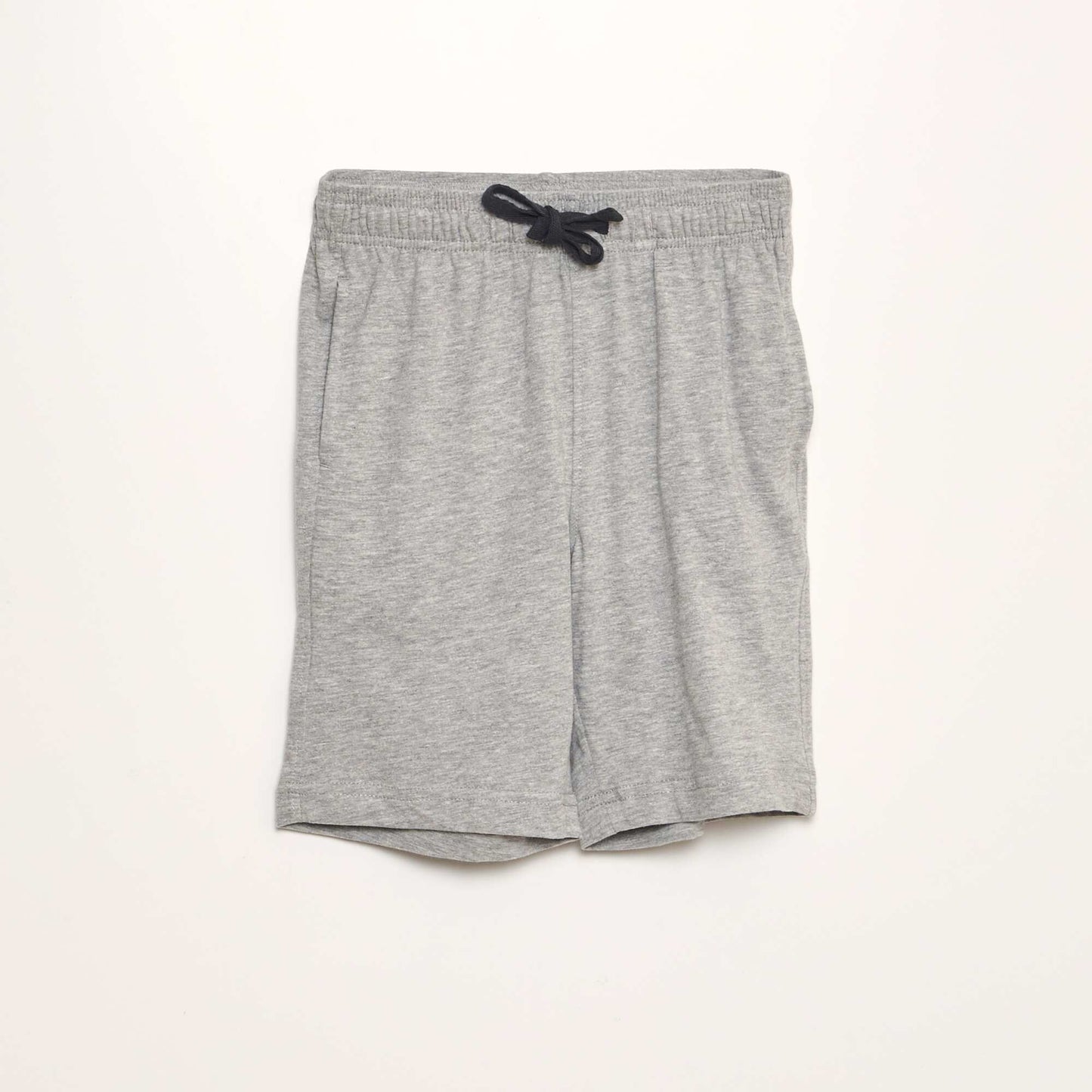 Lot de 2 shorts unis Noir