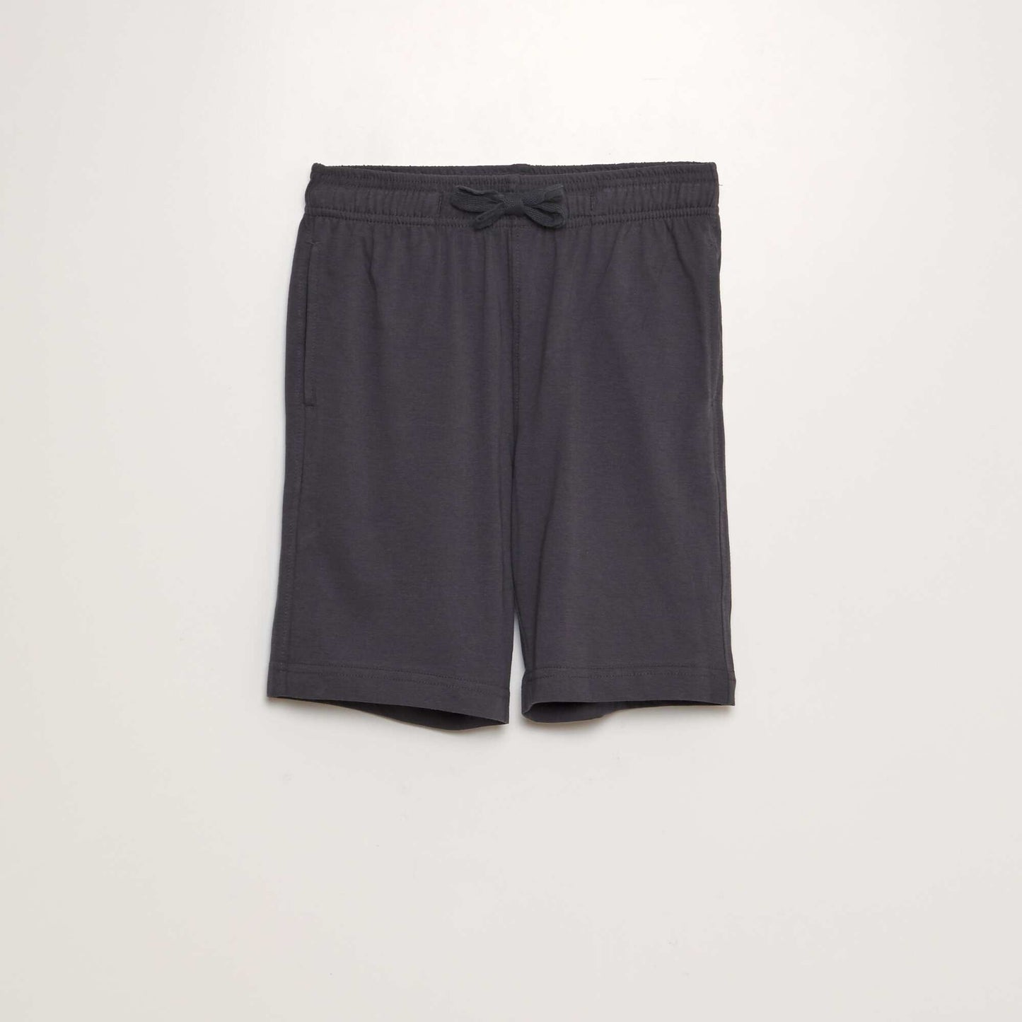 Lot de 2 shorts unis Noir