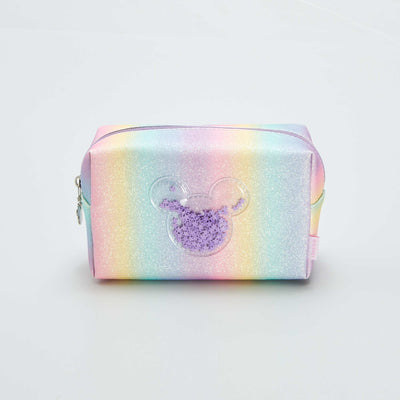 Trousse de rangement 'Minnie' 'Disney' Rose