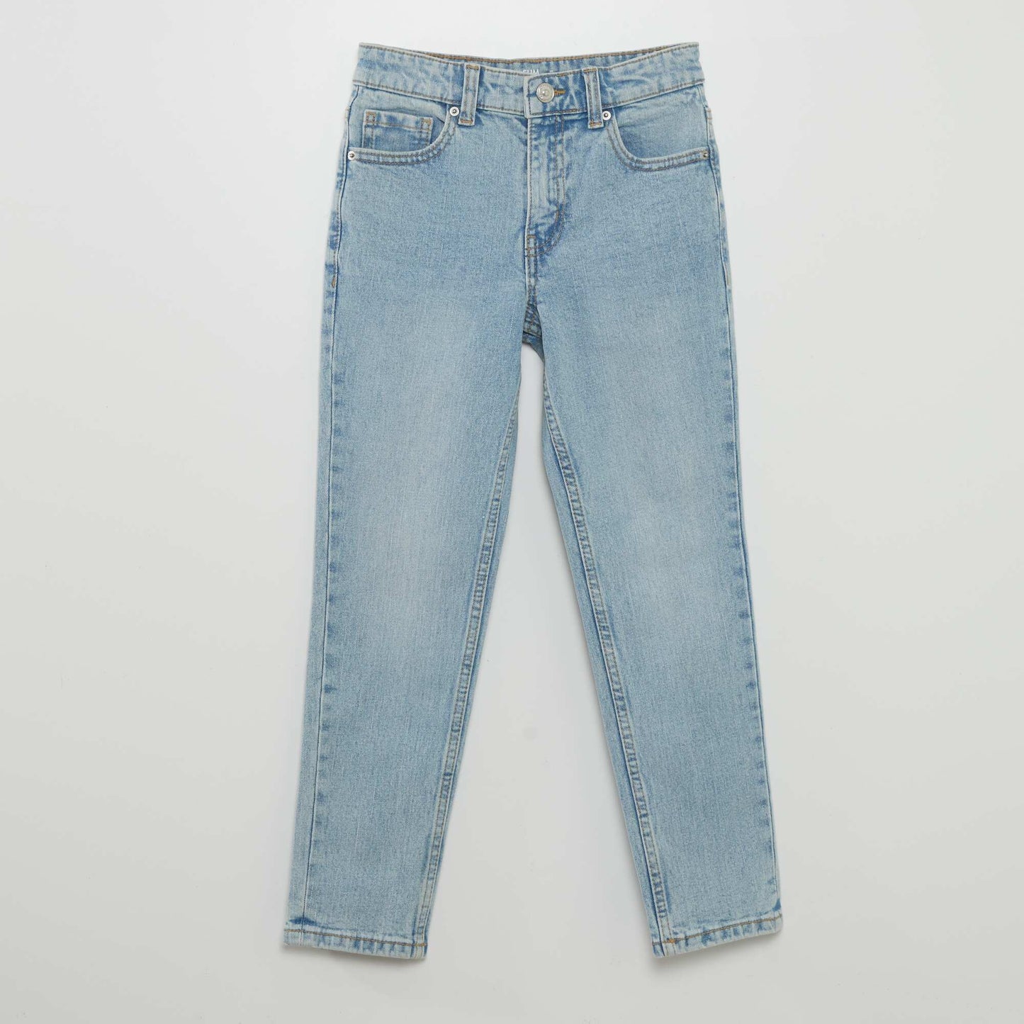 Jean slim fit Bleu clair